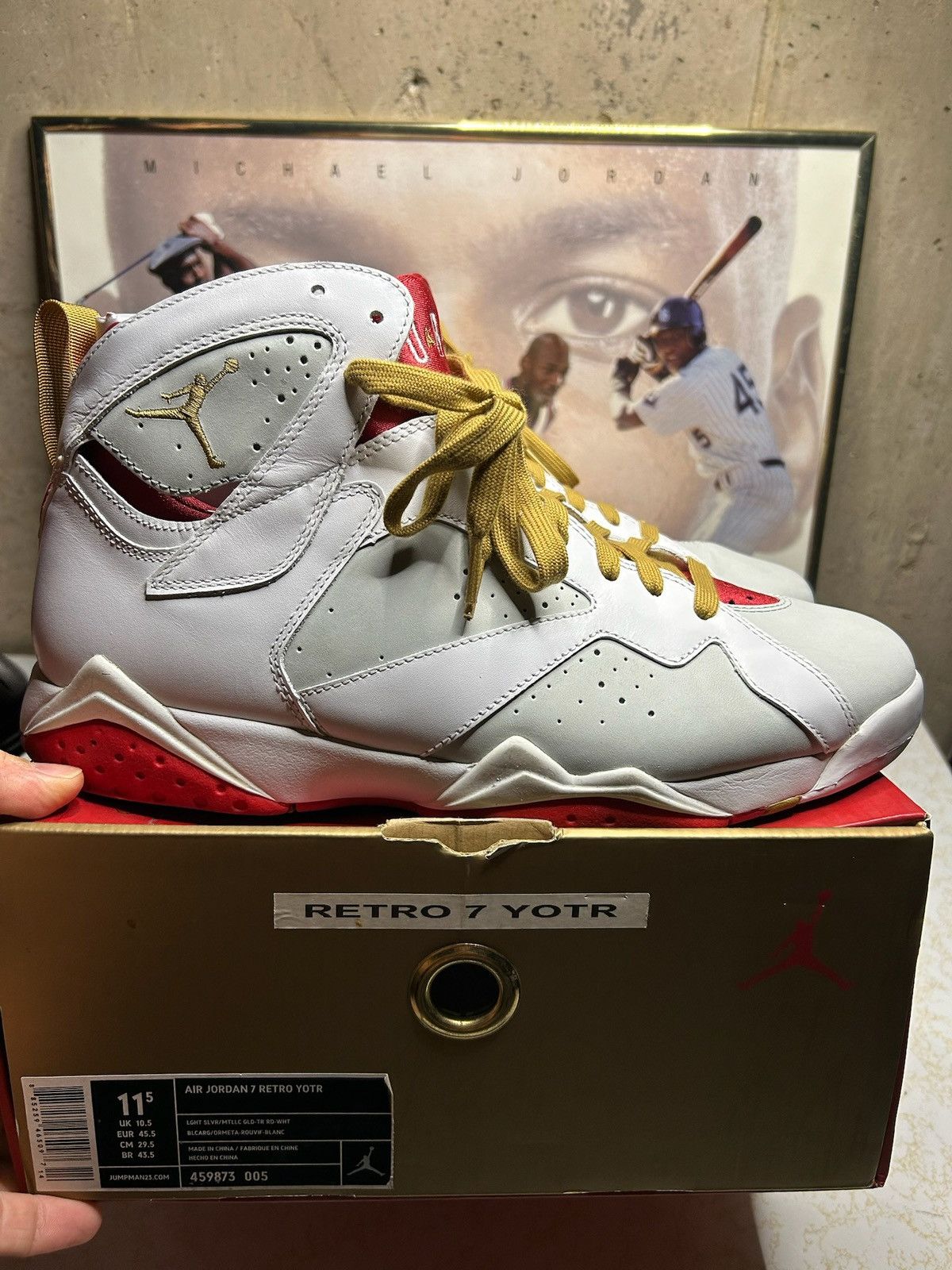 Air Jordan Retro Year of the rabbit