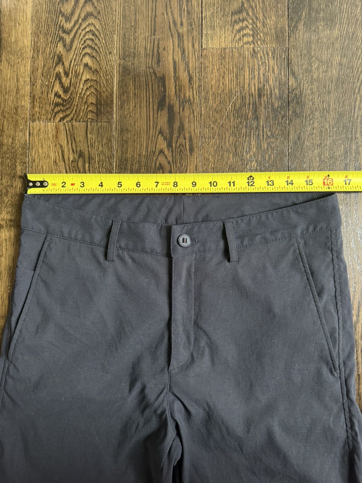 Outlier Futuredarts - Dark Navy Size US 31 - 5 Thumbnail