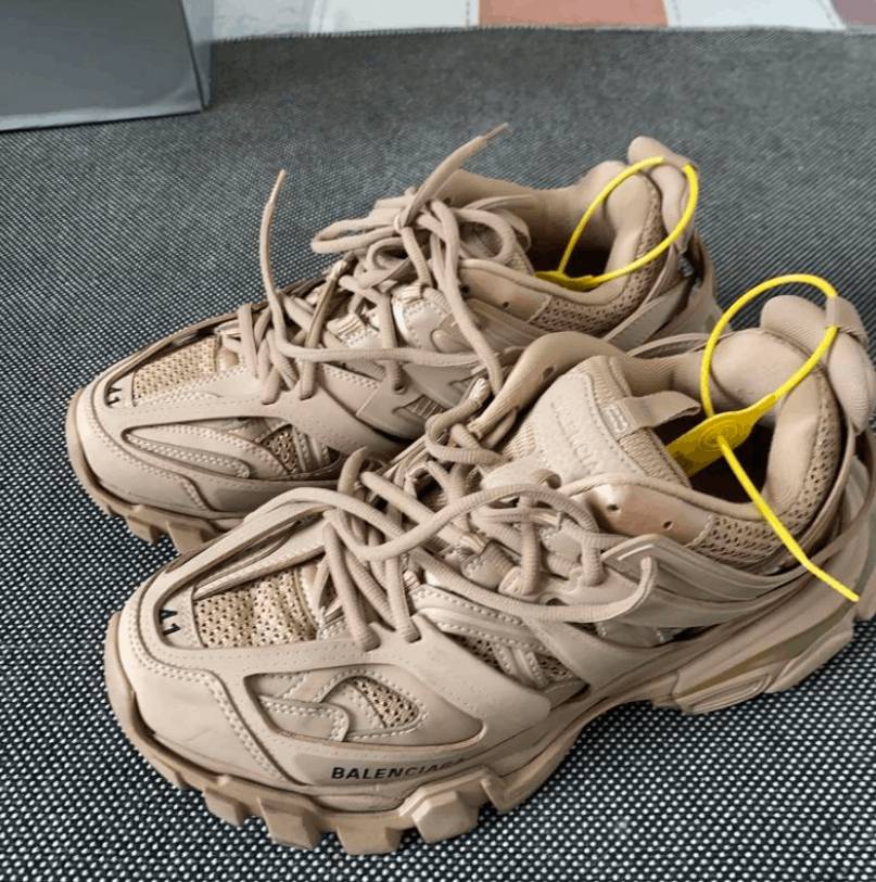 Balenciaga Balenciaga retro chunky sneakers Size US 8 / EU 41 - 1 Thumbnail
