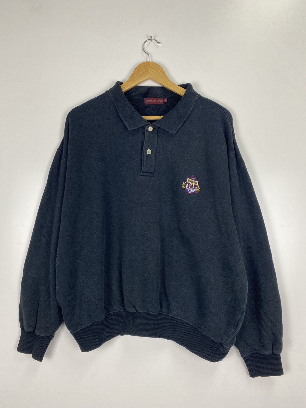 Chaps × Chaps Ralph Lauren × Vintage Vintage Chaps Ralph Lauren Size US XL / EU 56 / 4 - 2 Thumbnail