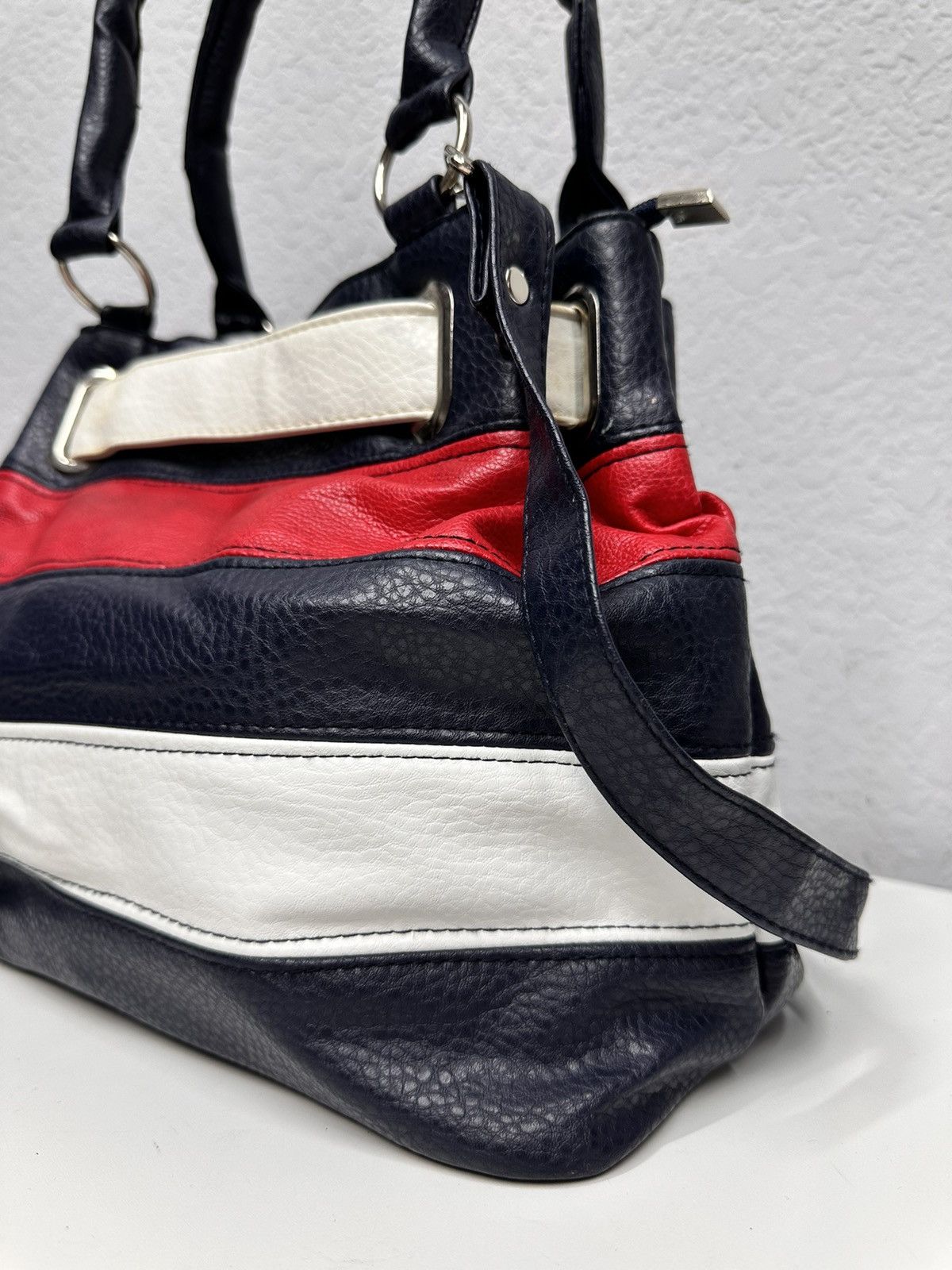 Dolce & Gabbana Vintage Leather Bag Dolce Gabbana D&G military USA JAPANESE Size ONE SIZE - 12 Thumbnail