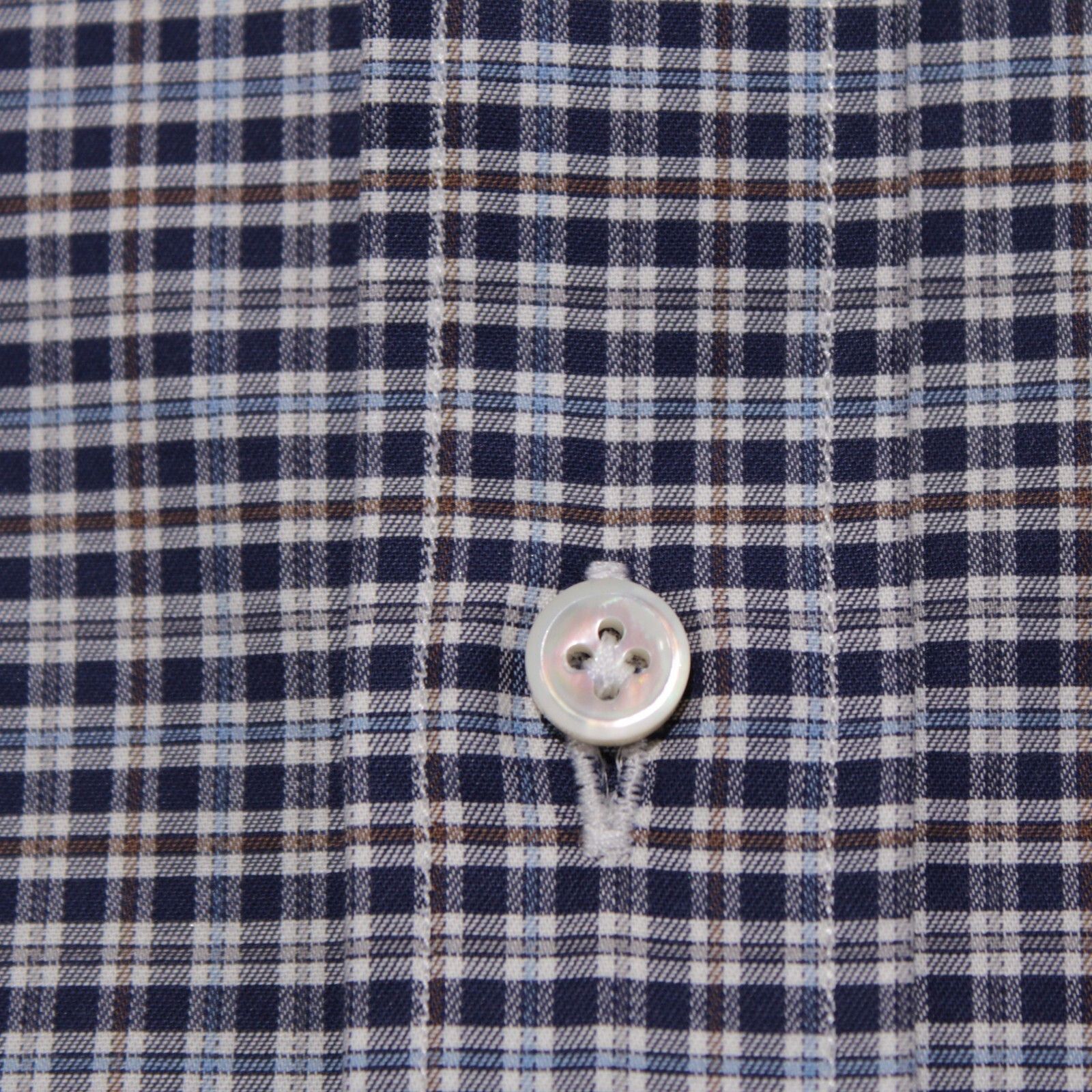 Luciano Barbera Luciano Barbera New with tags Shirt Size XL US In Blue Size US XL / EU 56 / 4 - 7 Thumbnail