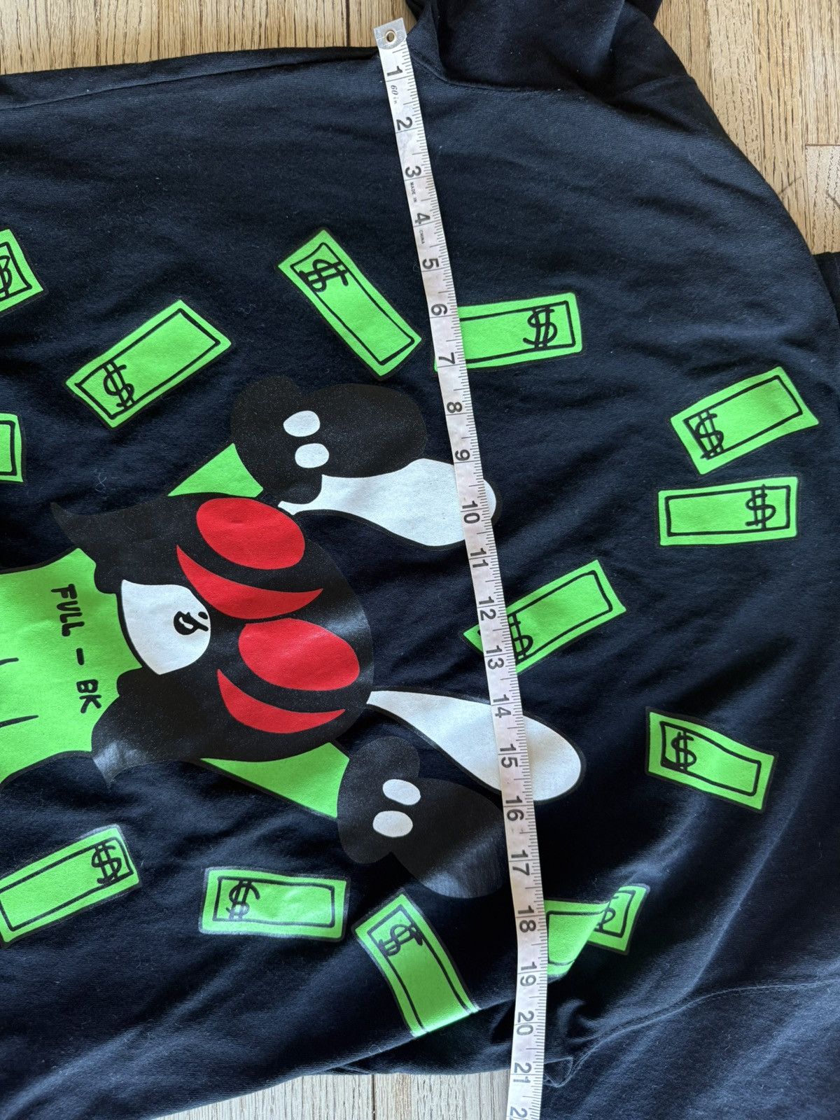 Skoloct Skoloct Full BK Hoodie Size US L / EU 52-54 / 3 - 5 Thumbnail