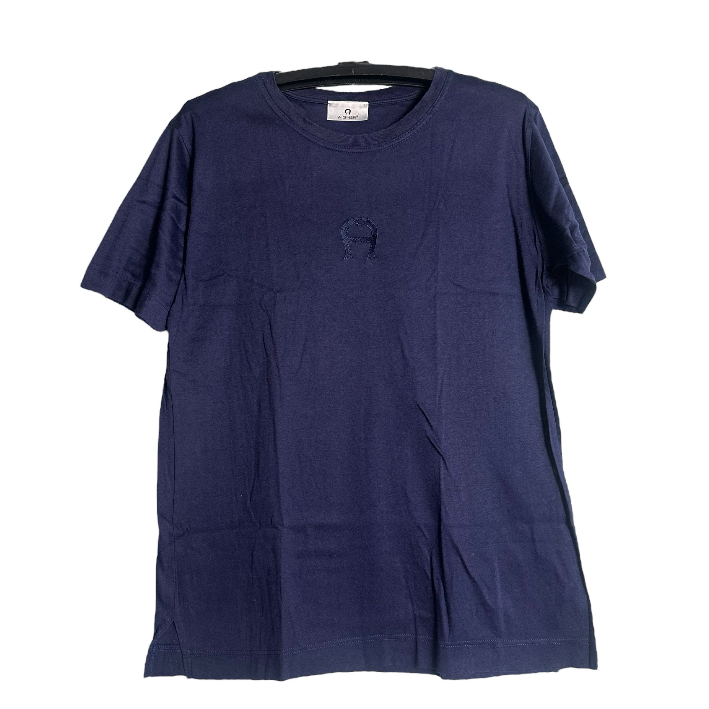 Aigner 🔥RARE🔥Vintage Aigner Luxury T-shirt Made in Germany Size XS / US 0-2 / IT 36-38 - 1 Thumbnail