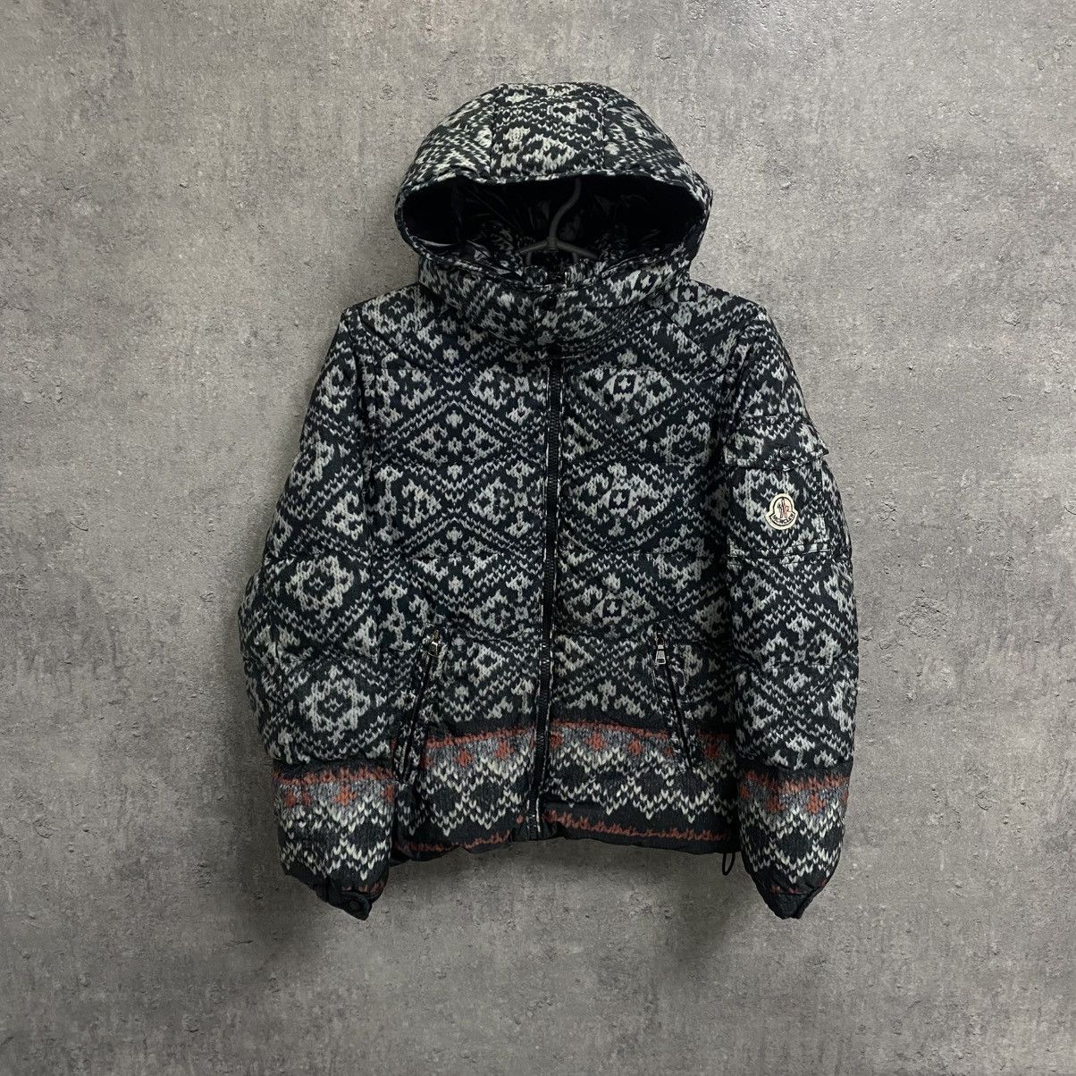 Moncler Vintage Moncler Puffer Jacket Size US XS / EU 42 / 0 - 1 Thumbnail