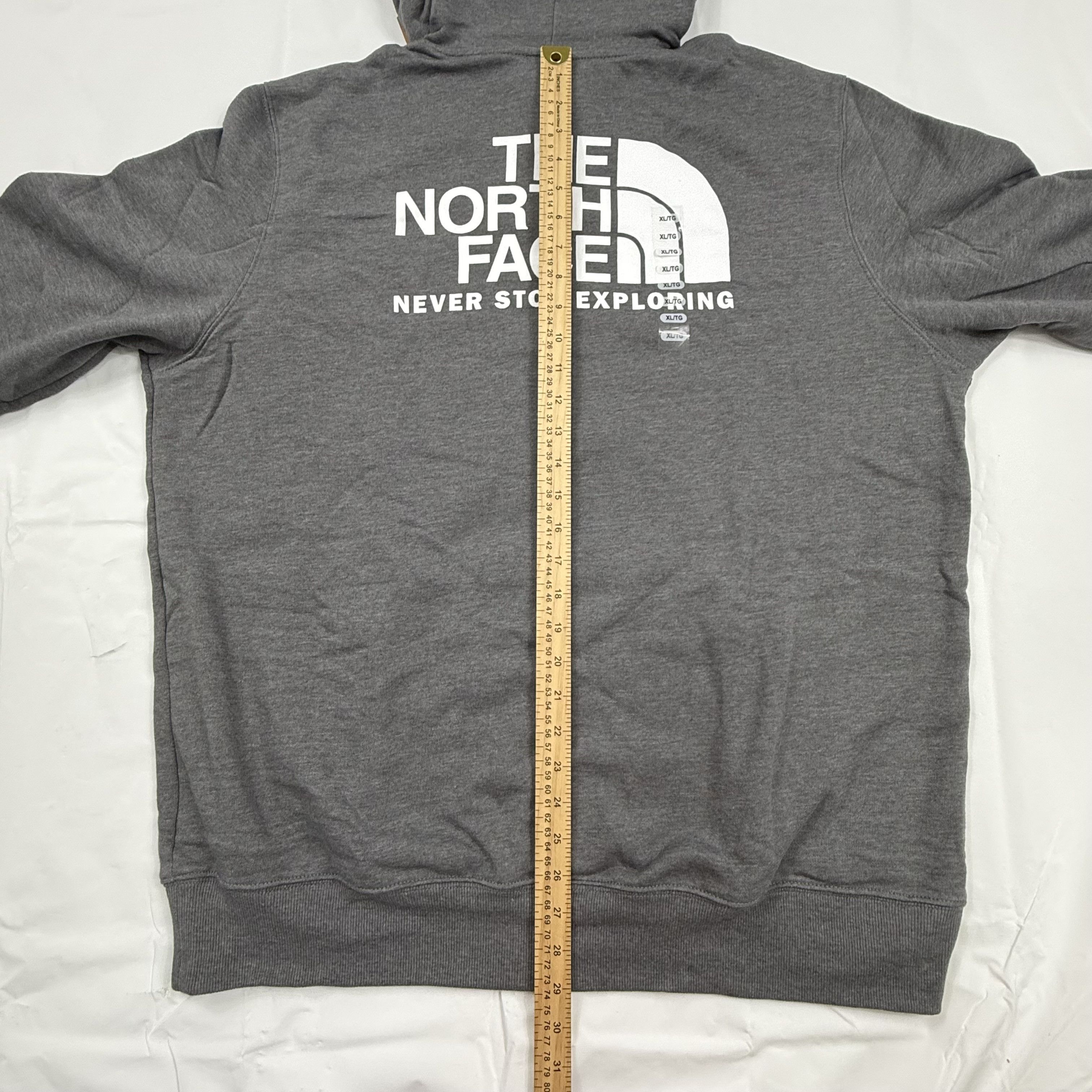 The North Face The North Face Mens XL Never Stop Exploring Hoodie A7R9H NEW Size US XL / EU 56 / 4 - 9 Thumbnail