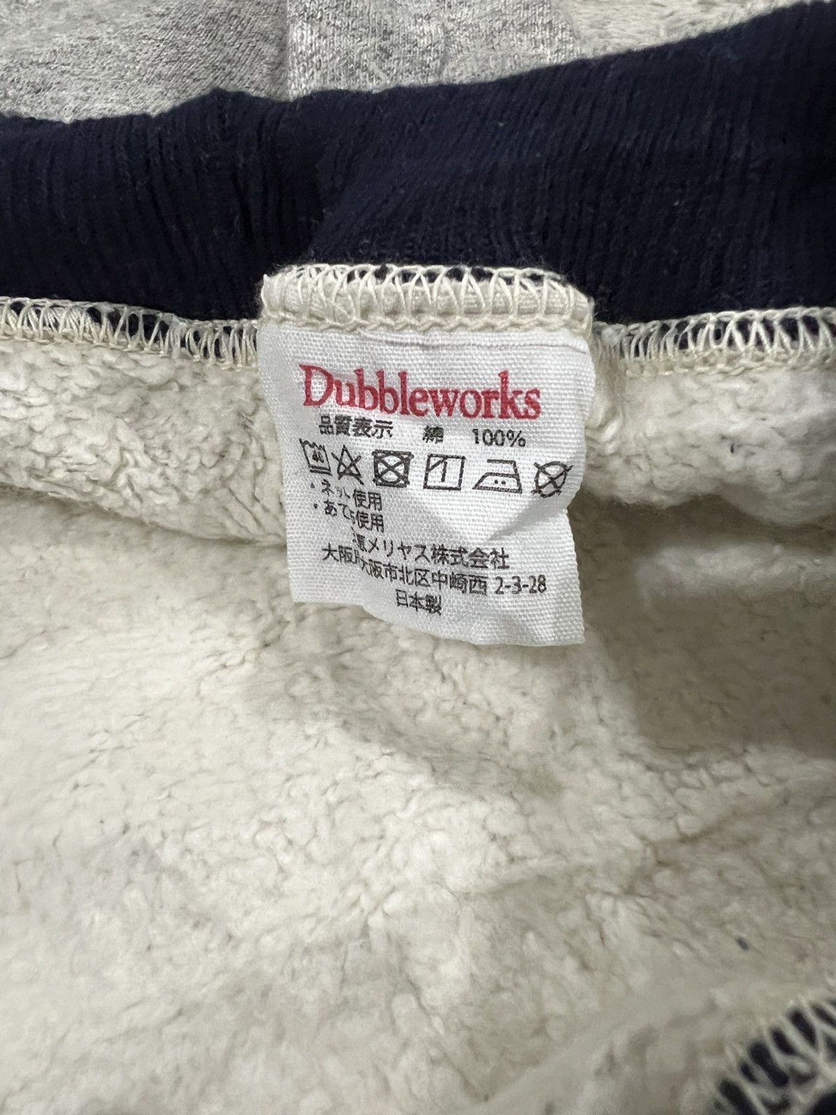 Buzz Rickson's Vintage 40s Double V 2 Tones After Hood Warehouse Sweatshirt Size US M / EU 48-50 / 2 - 5 Thumbnail