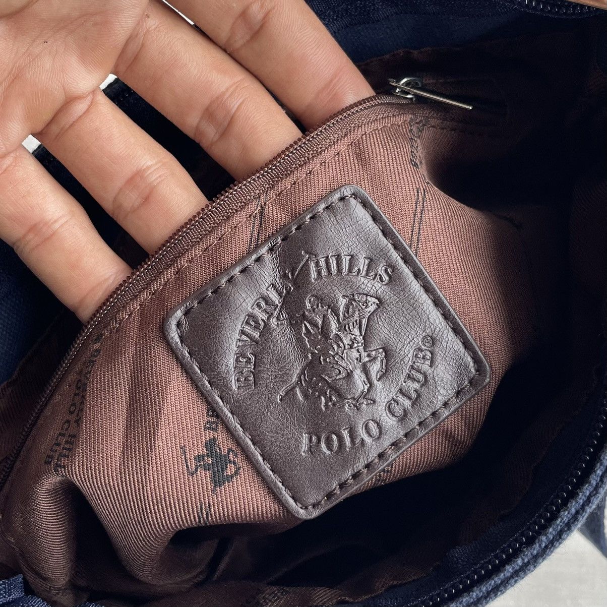 Beverly Hills Polo Club Baverly Hills Polo Club Multi-Colour Sling Bag Size ONE SIZE - 6 Thumbnail
