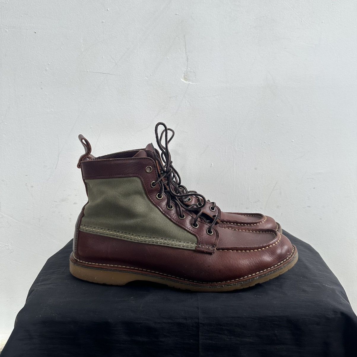値下げ中【レア】新品　Red Wing Weekender 3336 10D 値下げ中【レア】新品 Red Wing Weekender 3336 10D - メルカリ