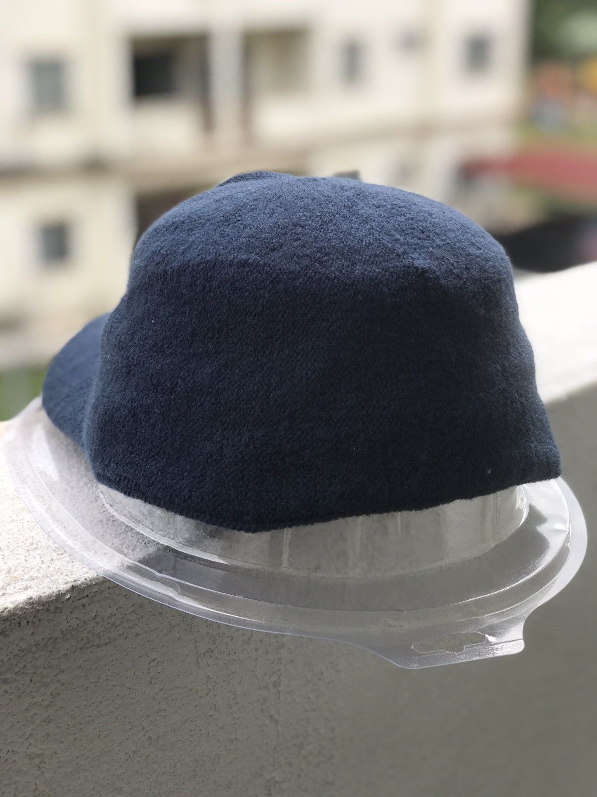 If Six Was Nine × Kangol × Vintage Vintage Kangol Small Pony Full cap Size ONE SIZE - 4 Thumbnail