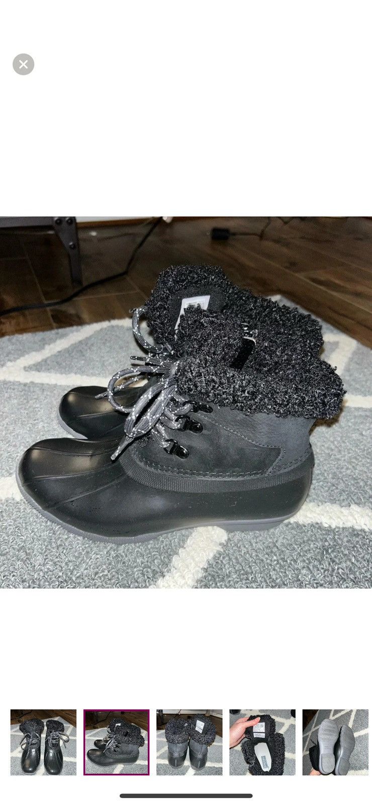 Sperry Sperry duck boots Size US 7.5 / IT 37.5 - 2 Thumbnail