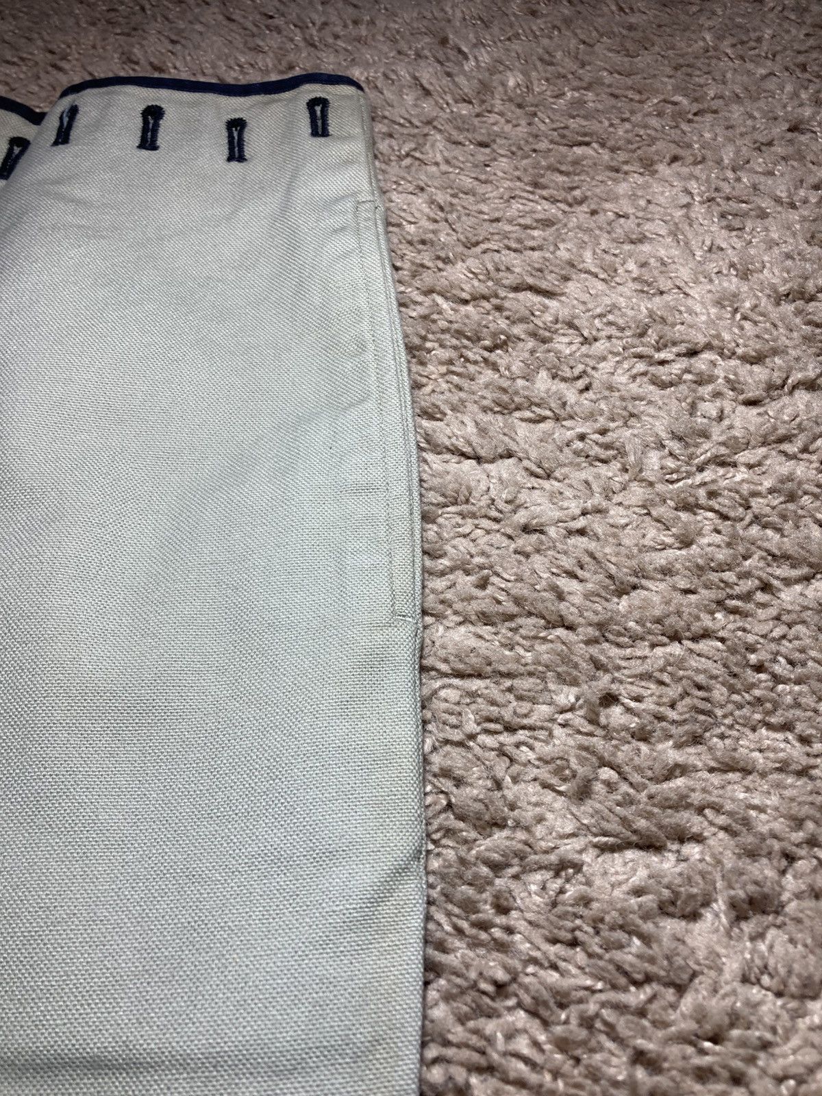 Jean Paul Gaultier SS1988 Jean Paul Gaultier Homme Skinny Tapered Coin 80s JPG Size US 28 / EU 44 - 4 Thumbnail