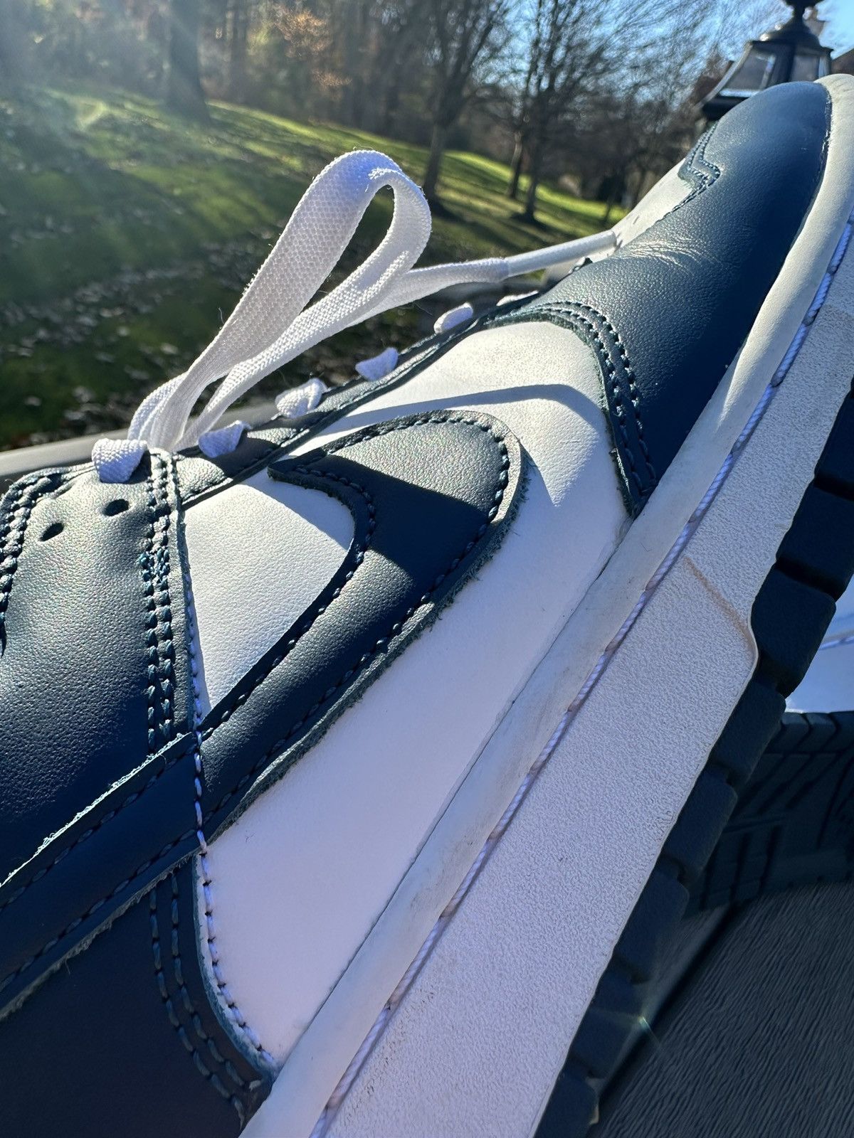 Nike Nike Dunk ‘Valerian Blue’ Size US 9.5 / EU 42-43 - 6 Thumbnail