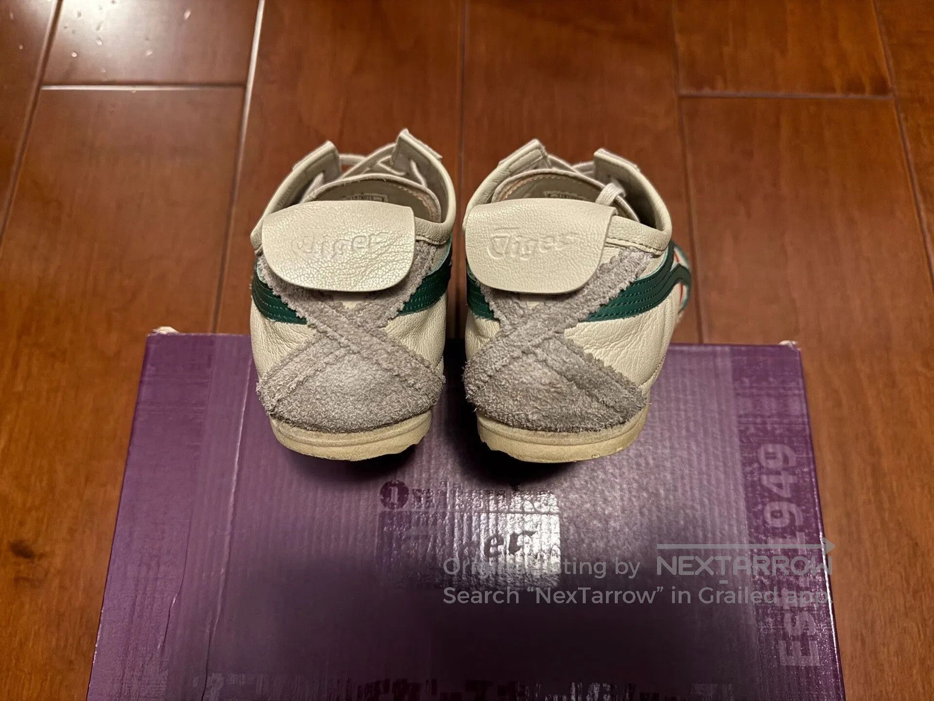 Onitsuka Tiger Onitsuka Tiger Mexico 66 Deluxe. Size US 9 / EU 42 - 5 Thumbnail