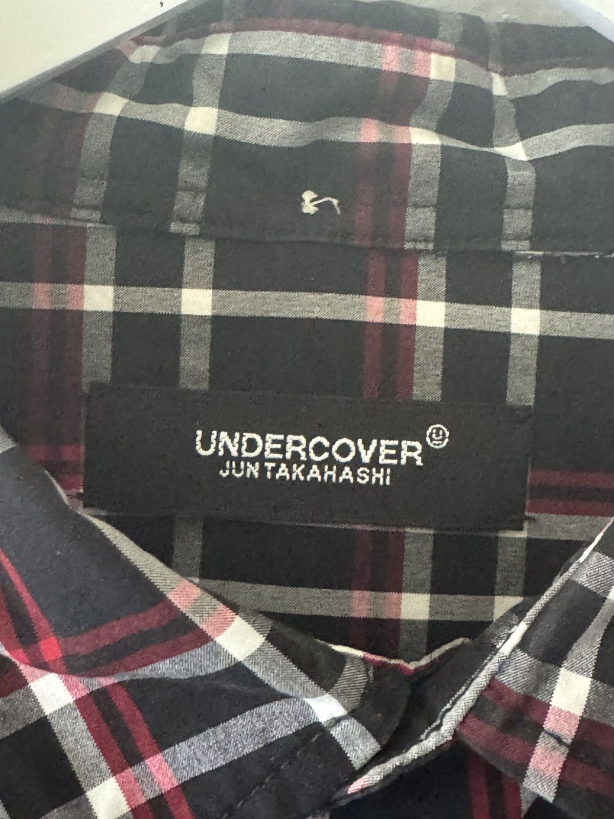 Undercover Rare Undercover Removable Hood Flared Button Up Shirt/Jacket Size US M / EU 48-50 / 2 - 2 Thumbnail