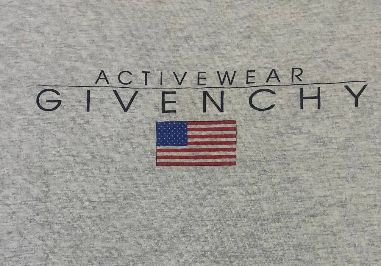 Vintage Vintage Givenchy Rare Design Shirt Size US L / EU 52-54 / 3 - 3 Thumbnail