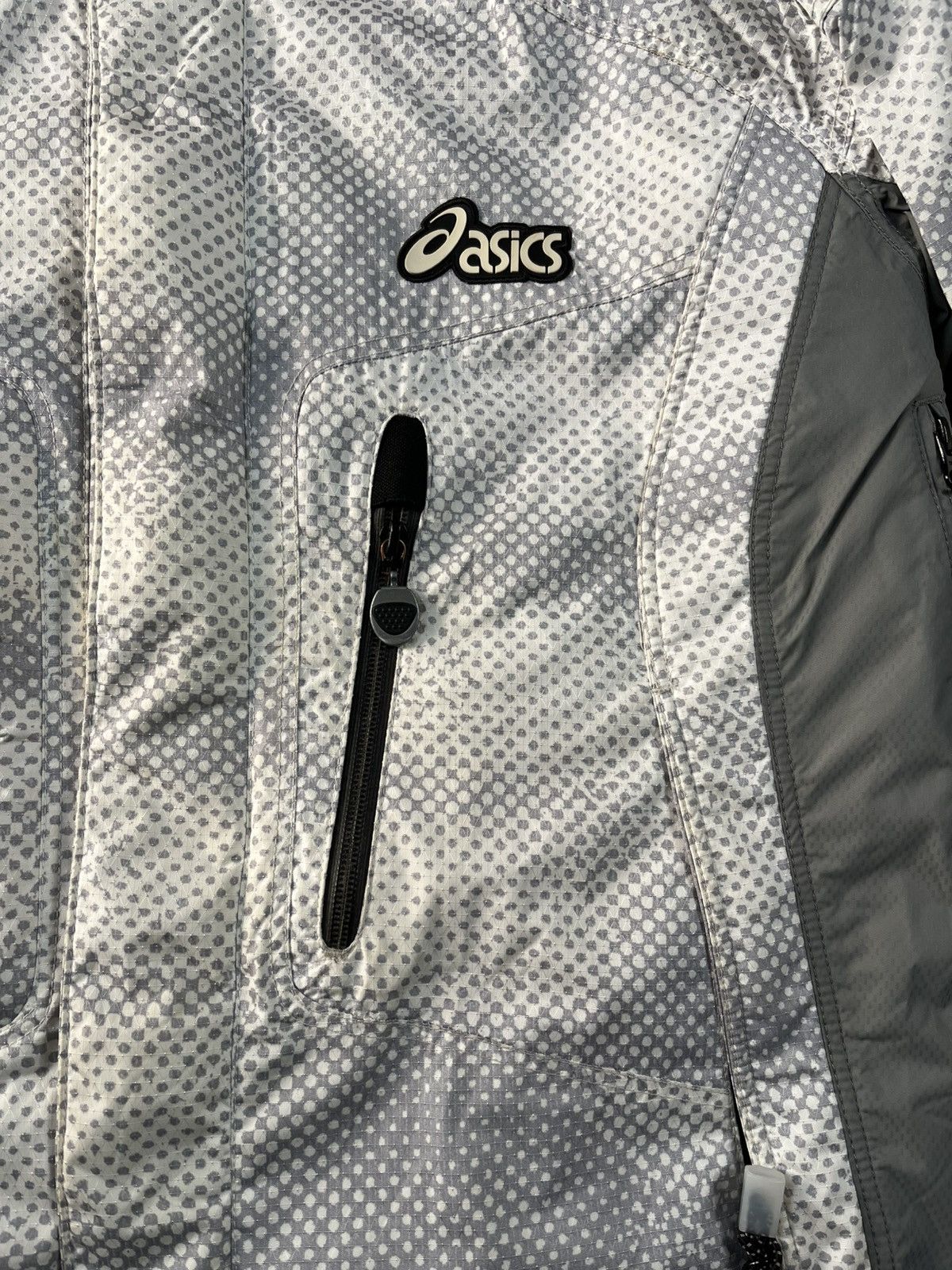 Asics Asics Austria Ski Team Technical Jacket Y2K XL Size US XL / EU 56 / 4 - 7 Thumbnail