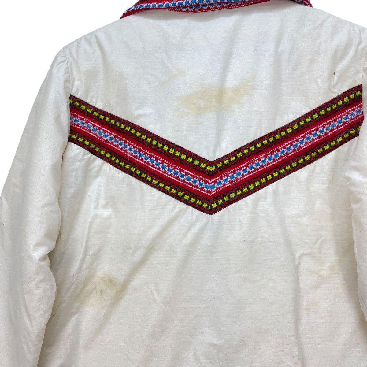 Native Vintage Made In France Hauser Sport Native Jacket Size US M / EU 48-50 / 2 - 6 Thumbnail