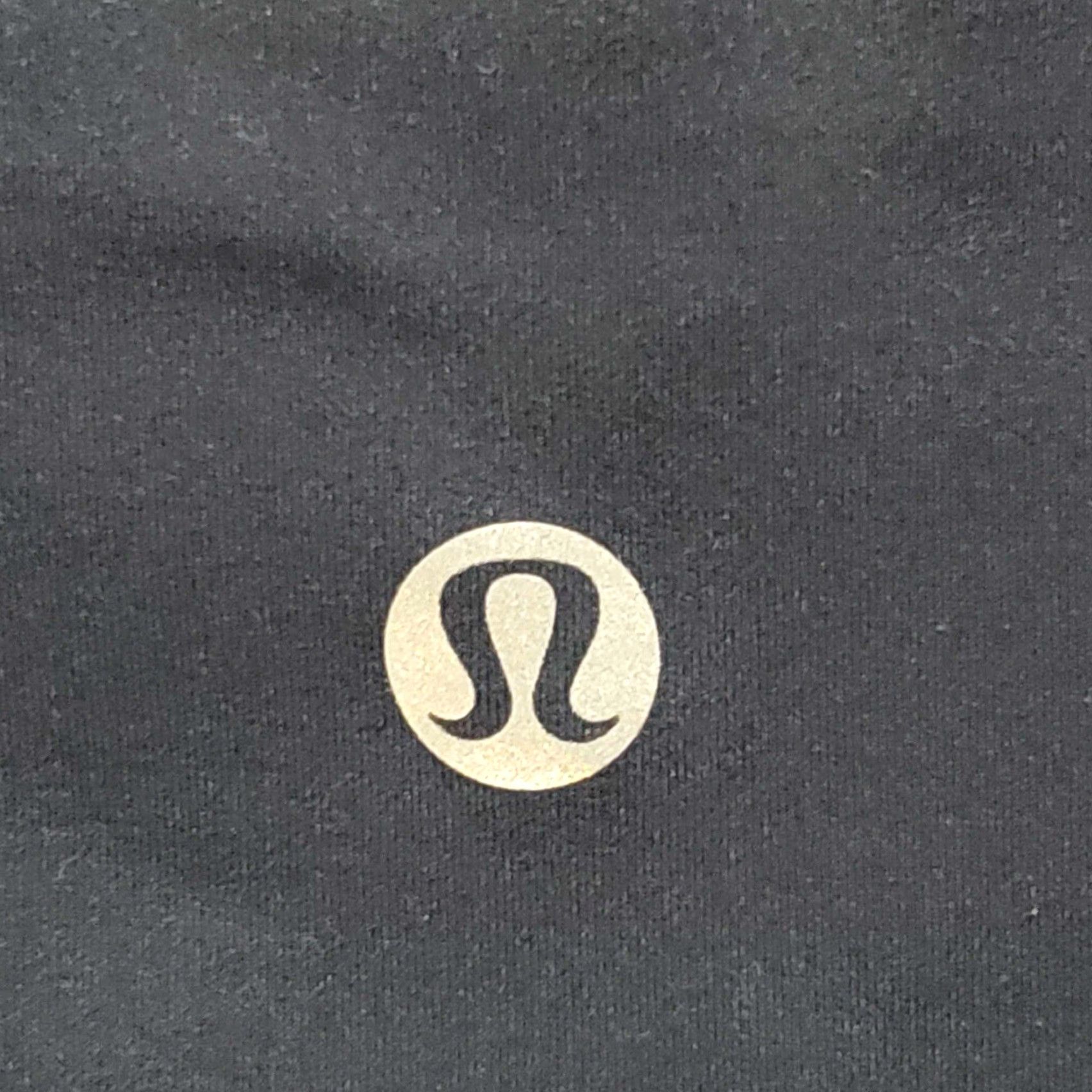 Lululemon Lululemon Leggings Women's Regular 10 Blue 32 x 28 Inseam Hidden Pocket Snug Fit Activewear Compression Size 32" / US 10 / IT 46 - 2 Thumbnail