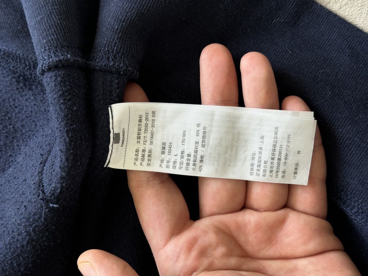 Abercrombie & Fitch Vintage y2k Abercrombie & Fitch Fur Zip Hoodie Ifsixwasnine Size L / US 10 / IT 46 - 8 Thumbnail