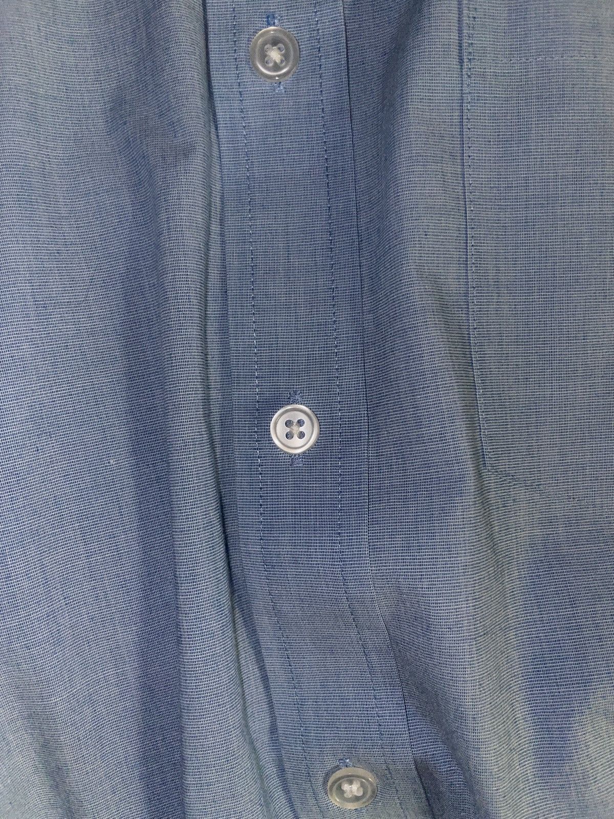 George George Long Button Up Size US S / EU 44-46 / 1 - 7 Thumbnail