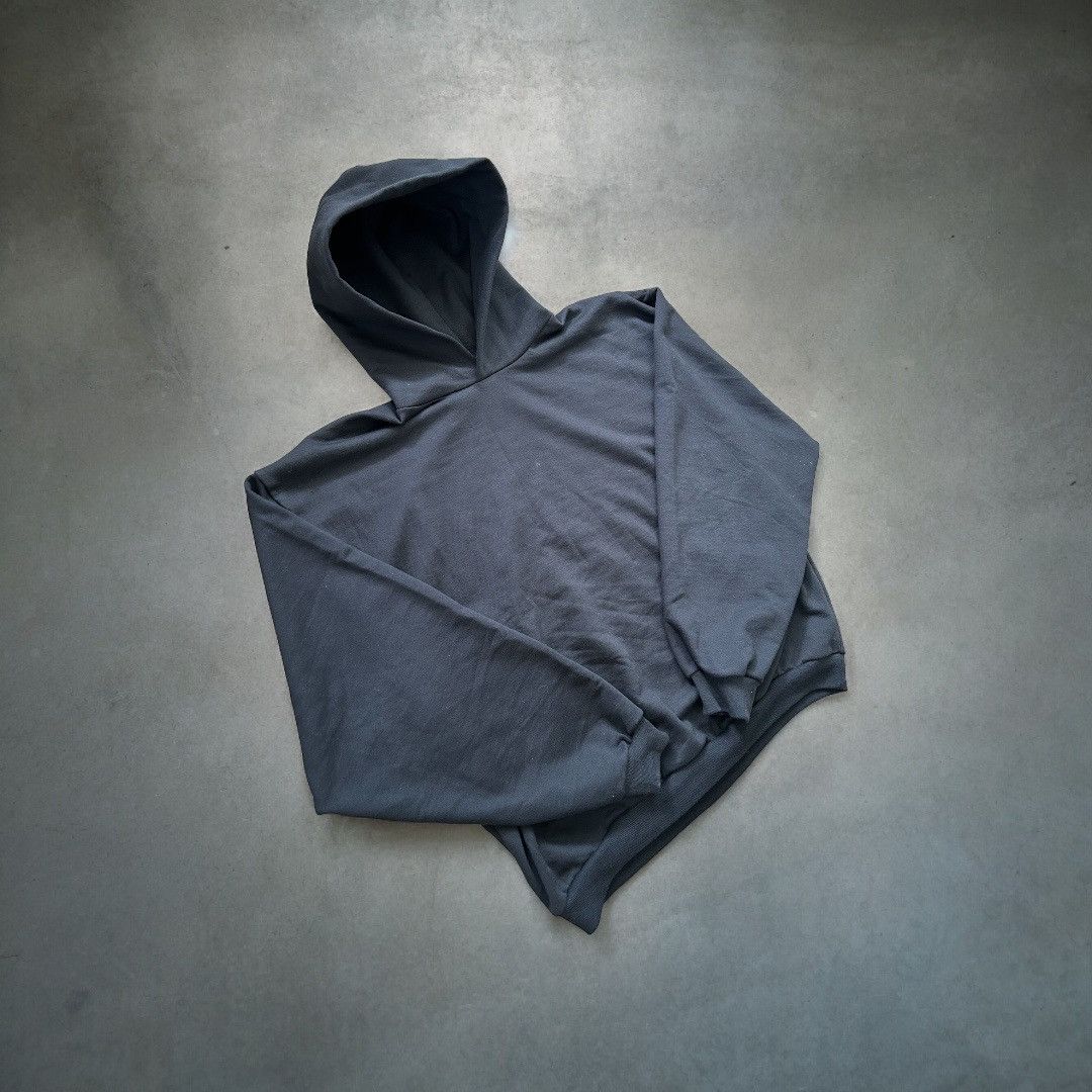Yeezy YZY Black Hoodie Size US S / EU 44-46 / 1 - 2 Thumbnail