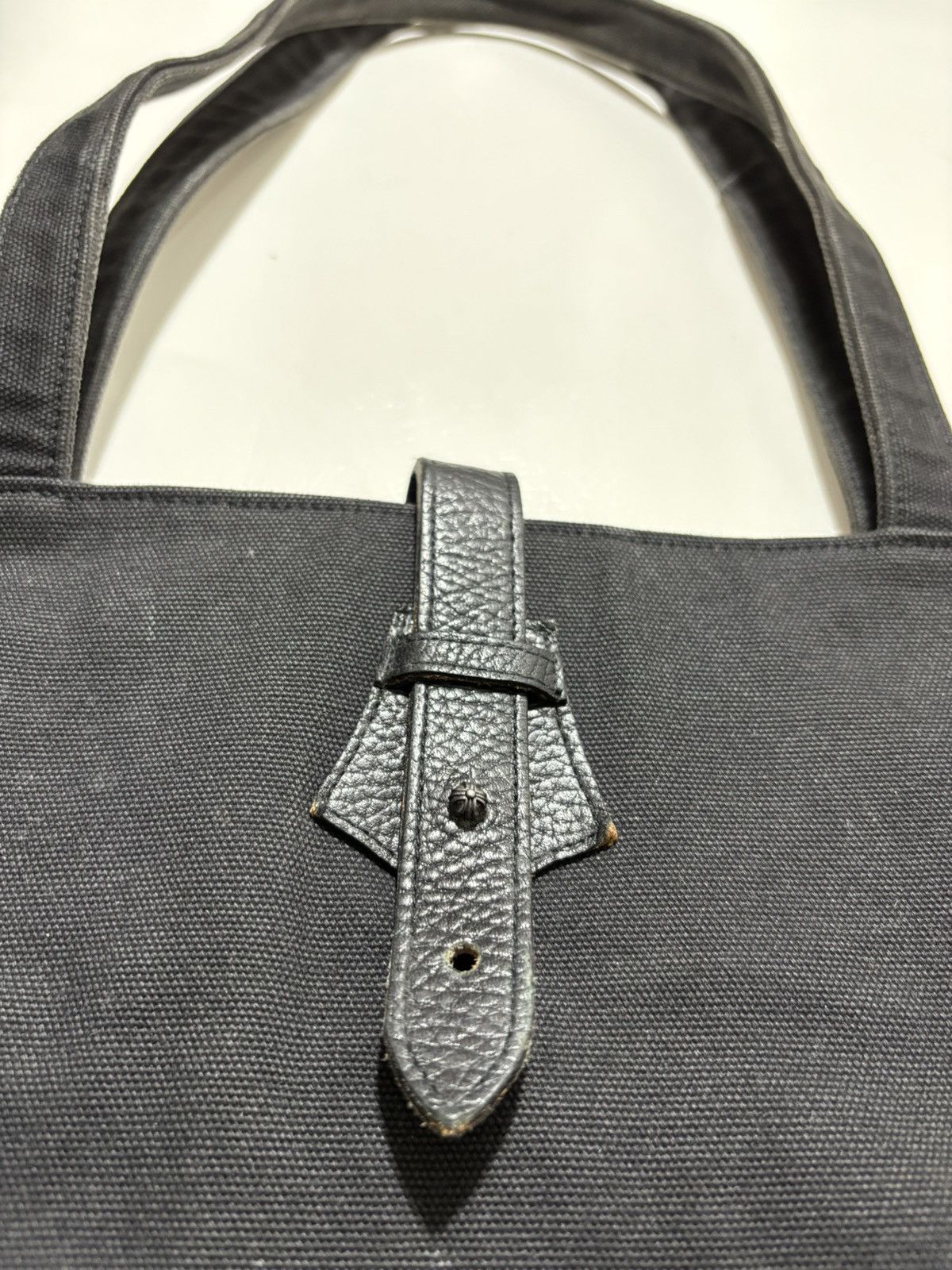 Japanese Brand Deep Anger Tote Bag Size ONE SIZE - 4 Thumbnail