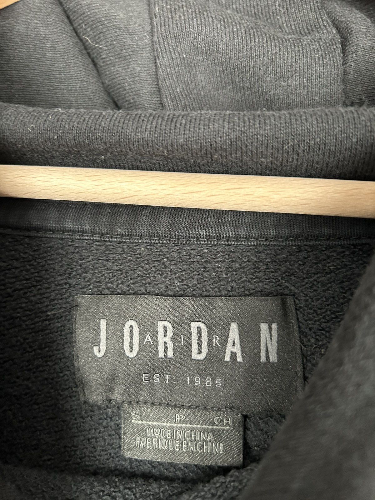 Jordan Brand Jordan Brand Hoodie Sweatshirt Hype NBA Streetwear Retro Size US S / EU 44-46 / 1 - 4 Thumbnail