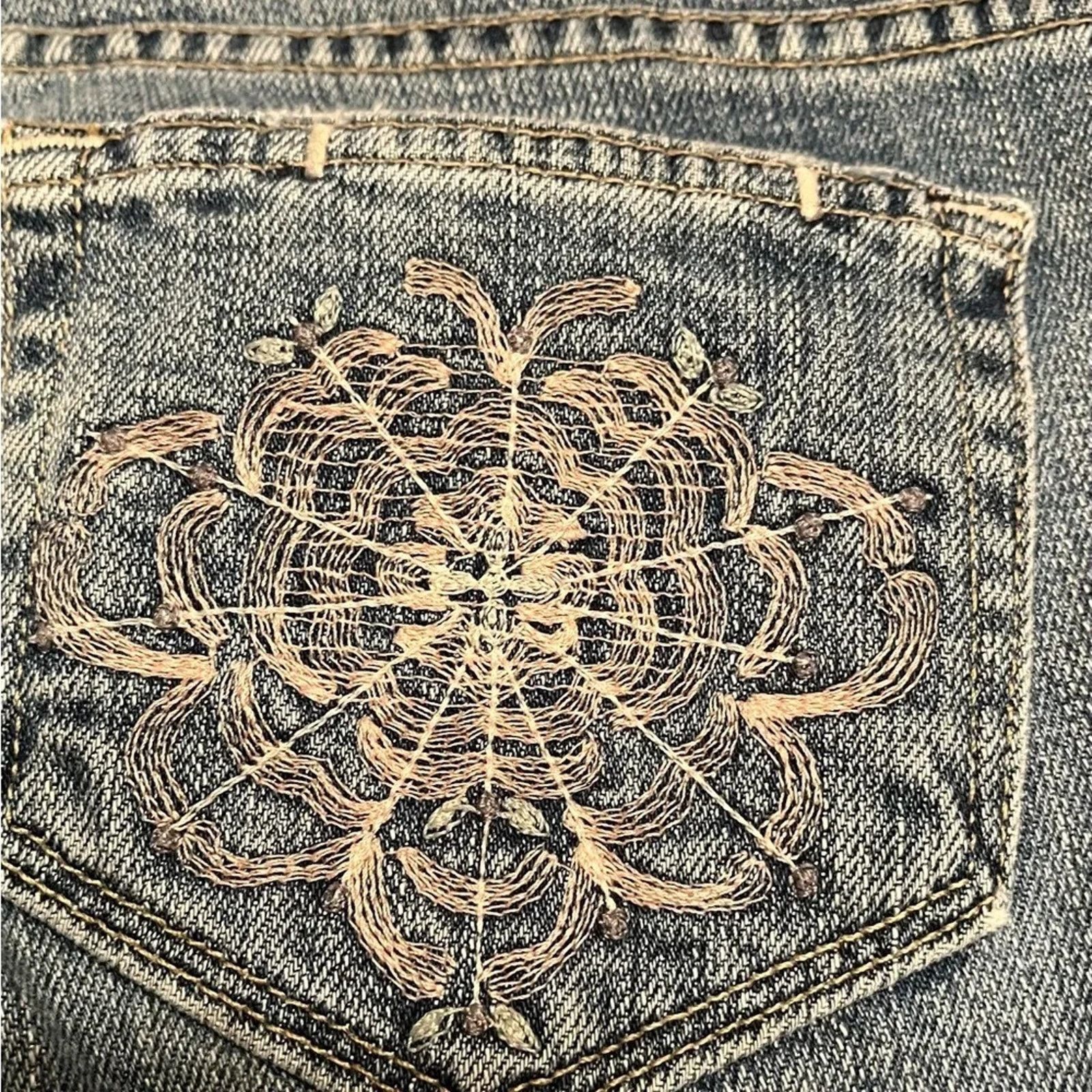 Paige Paige Hidden Hills jeans, size 26 Size 26" / US 2 / IT 38 - 8 Thumbnail