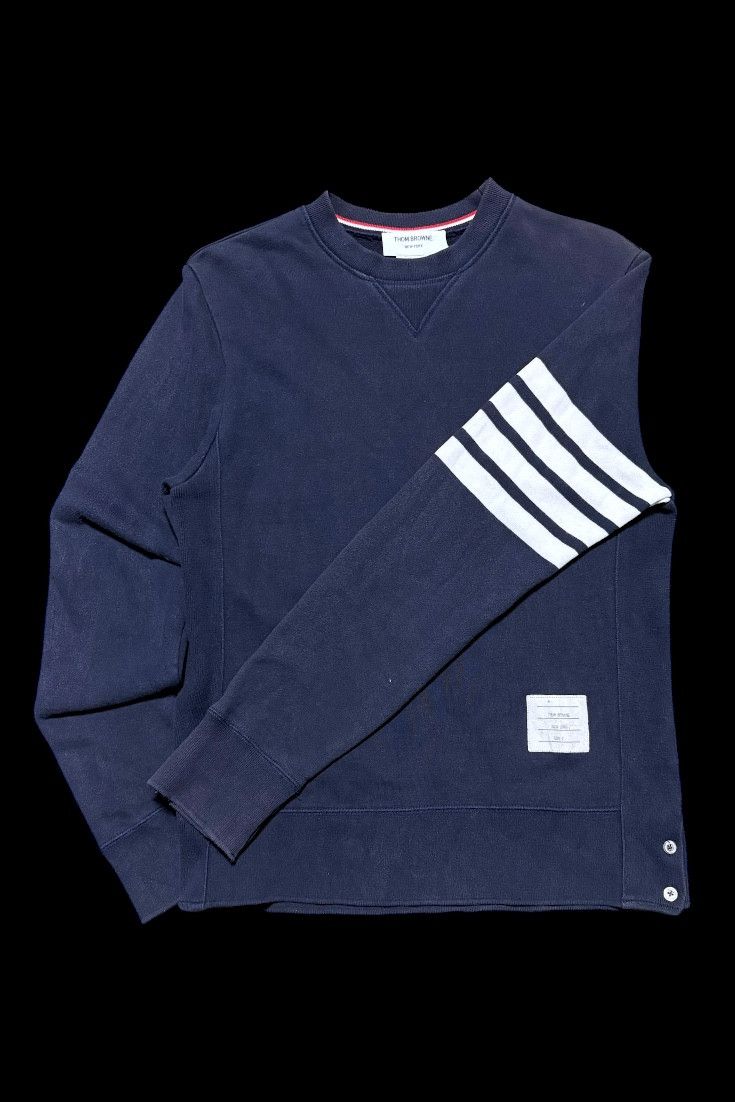 Thom Browne Thom browne sweatshirt Size US M / EU 48-50 / 2 - 1 Thumbnail