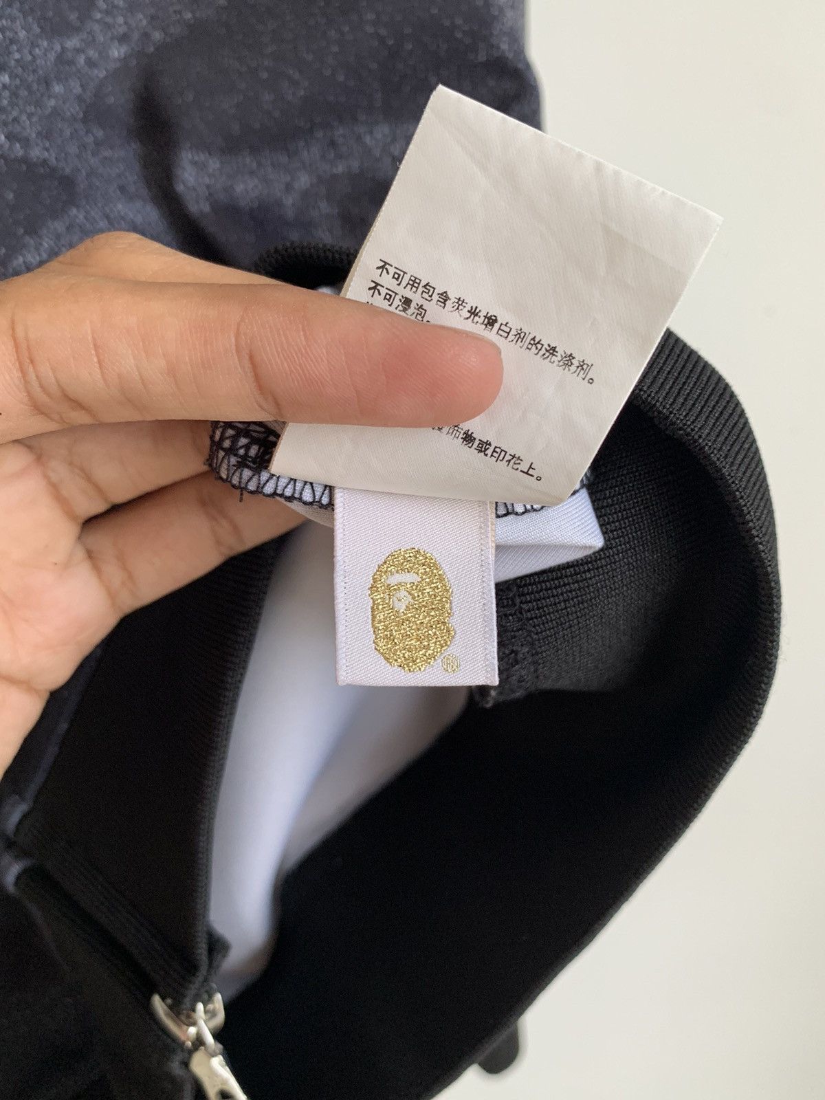 Bape A Bathing Ape Bape Camo Full Zip Hoodie Size XS / US 0-2 / IT 36-38 - 18 Thumbnail