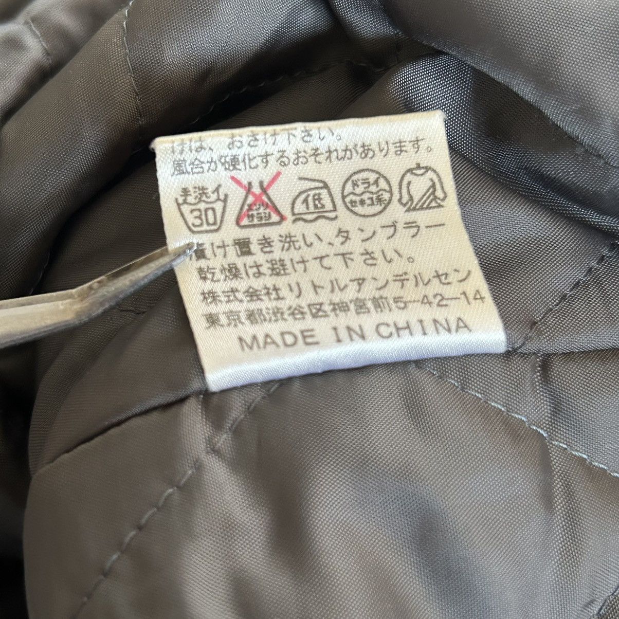 Hysteric Glamour No Fear Parody No Fuck Jacket Size S / US 4 / IT 40 - 8 Thumbnail