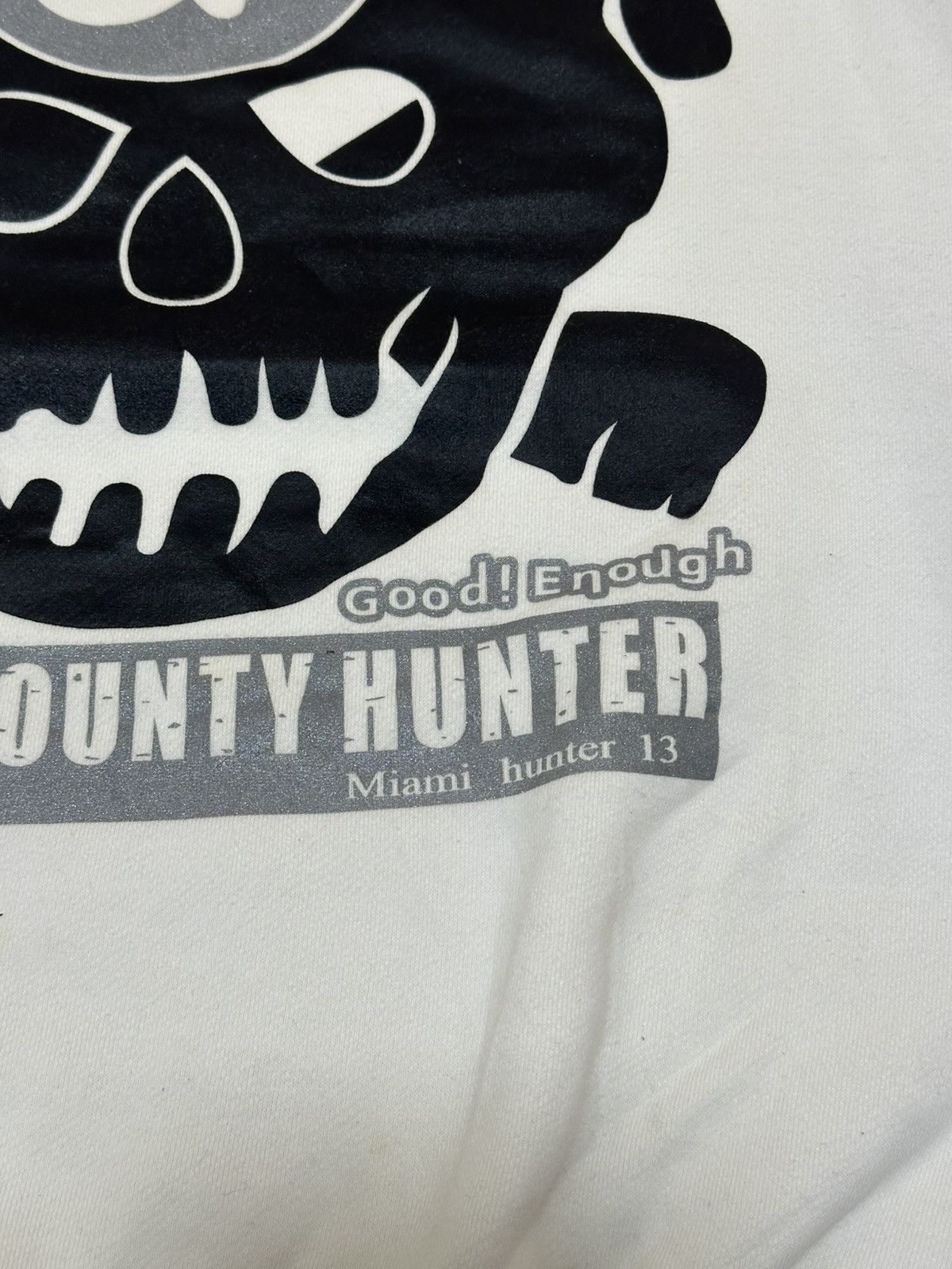 Bounty Hunter white Goodenough x Bounty Hunter Size US XL / EU 56 / 4 - 3 Thumbnail