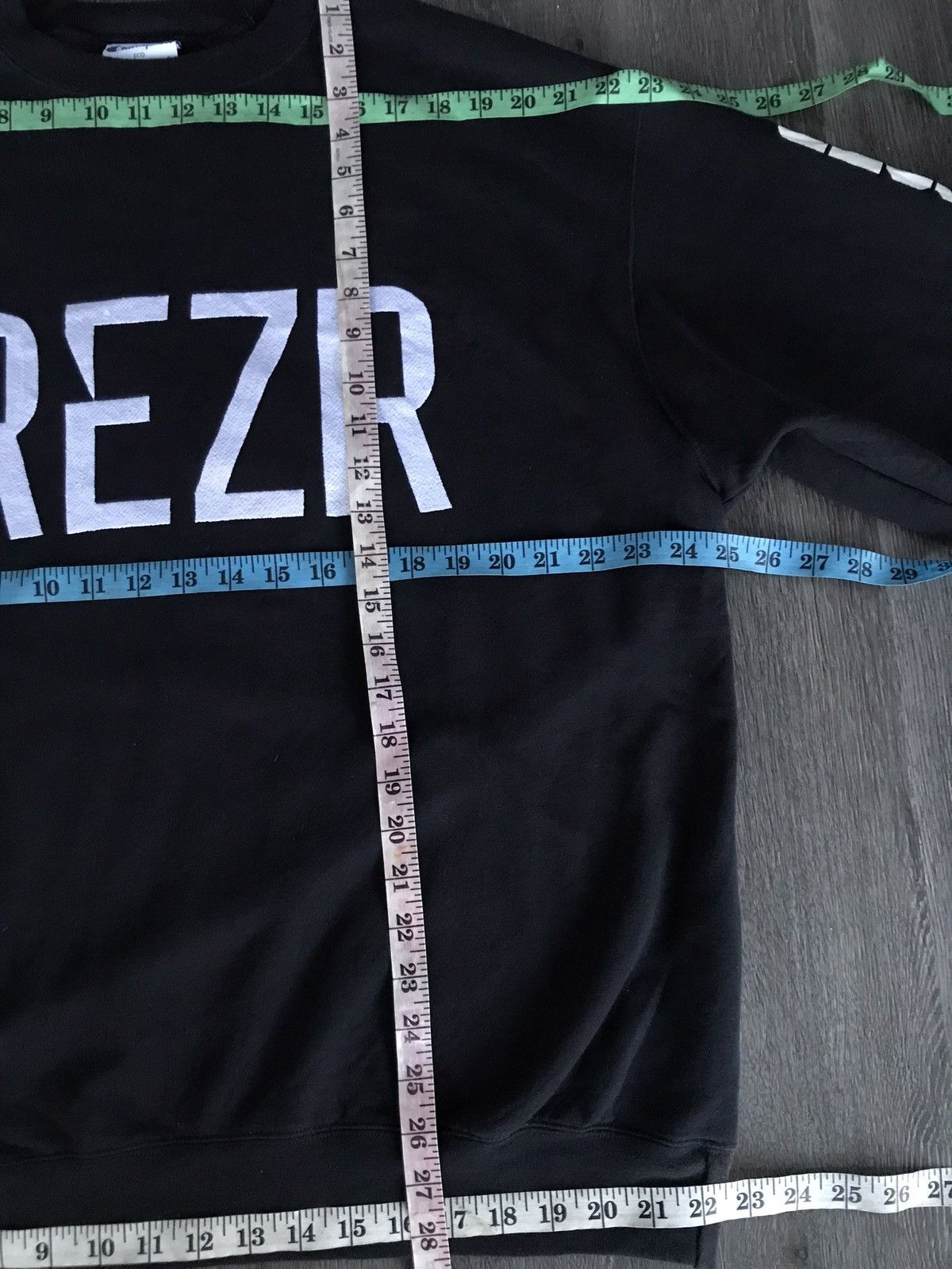 Champion CHAMPION REZR VINTAGE DIGGER Sweatshirt Size US XL / EU 56 / 4 - 12 Thumbnail