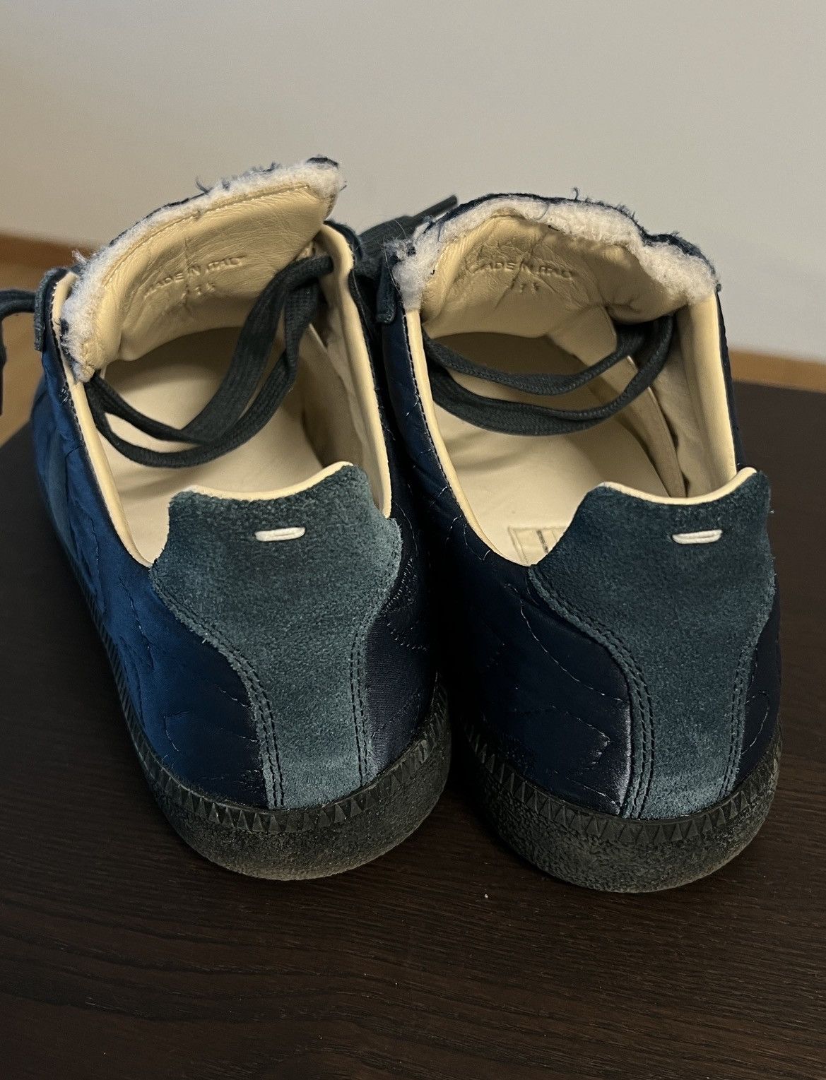 Maison Margiela Maison Margiela GATS Nylon Patchwork Size US 8.5 / EU 41-42 - 6 Thumbnail