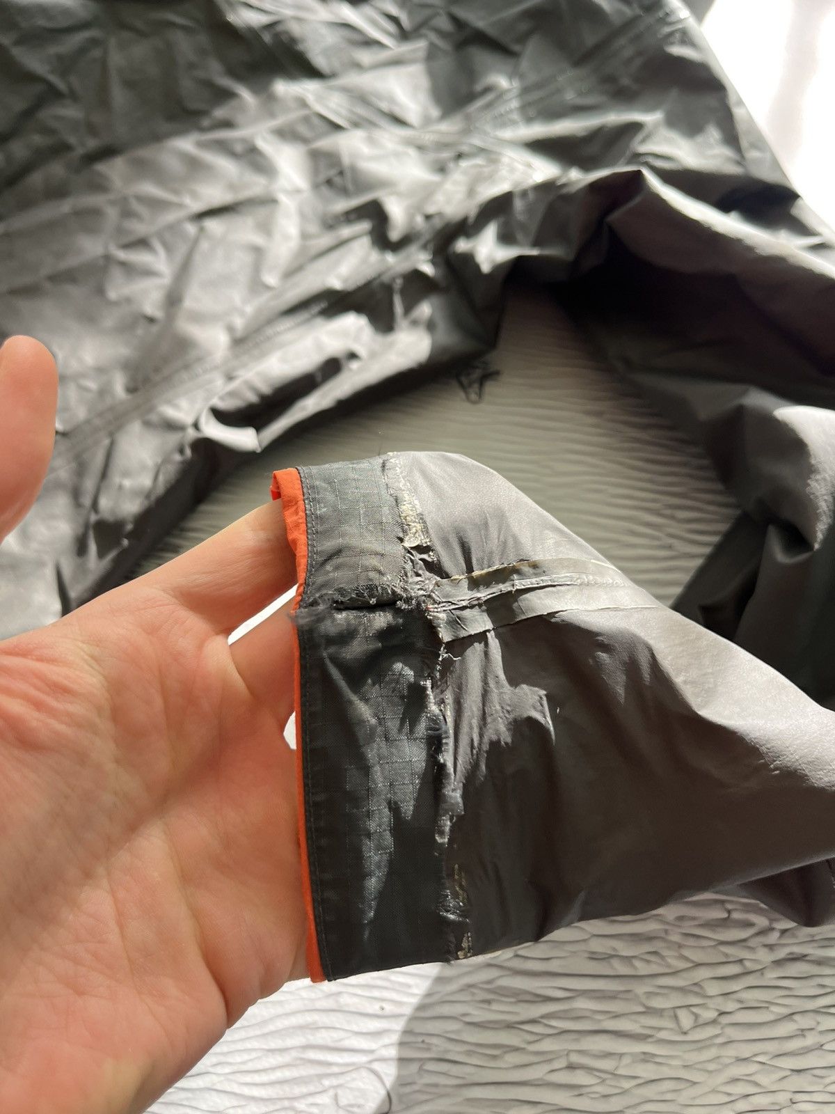 Arc'teryx Arc’teryx Alpha Sl Goretex Jacket Outdoor Life Streetwear Size S / US 4 / IT 40 - 23 Thumbnail