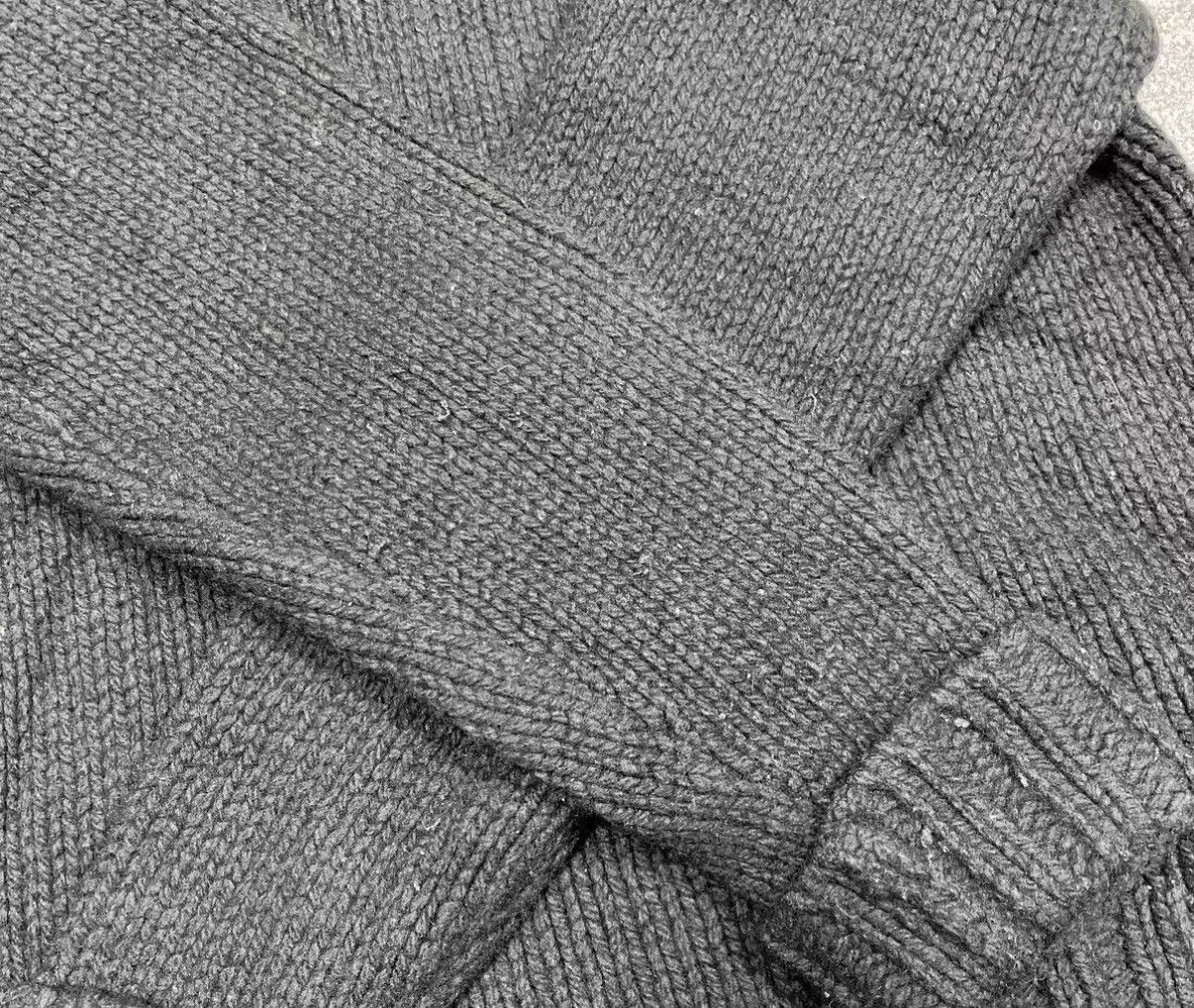 Wtaps WTAPS 16AW Knit Sweater J16 Size US M / EU 48-50 / 2 - 4 Thumbnail