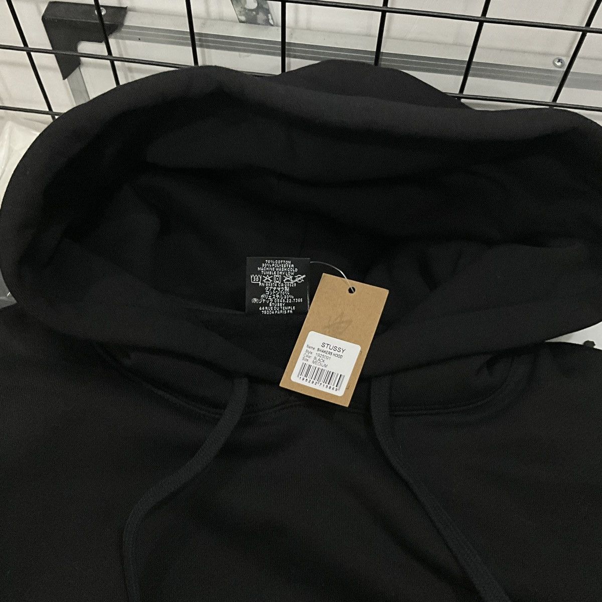Stussy Stussy hoodie Size US M / EU 48-50 / 2 - 5 Thumbnail
