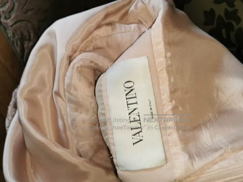 Valentino Valentino Lace dress Size S / US 4 / IT 40 - 4 Thumbnail