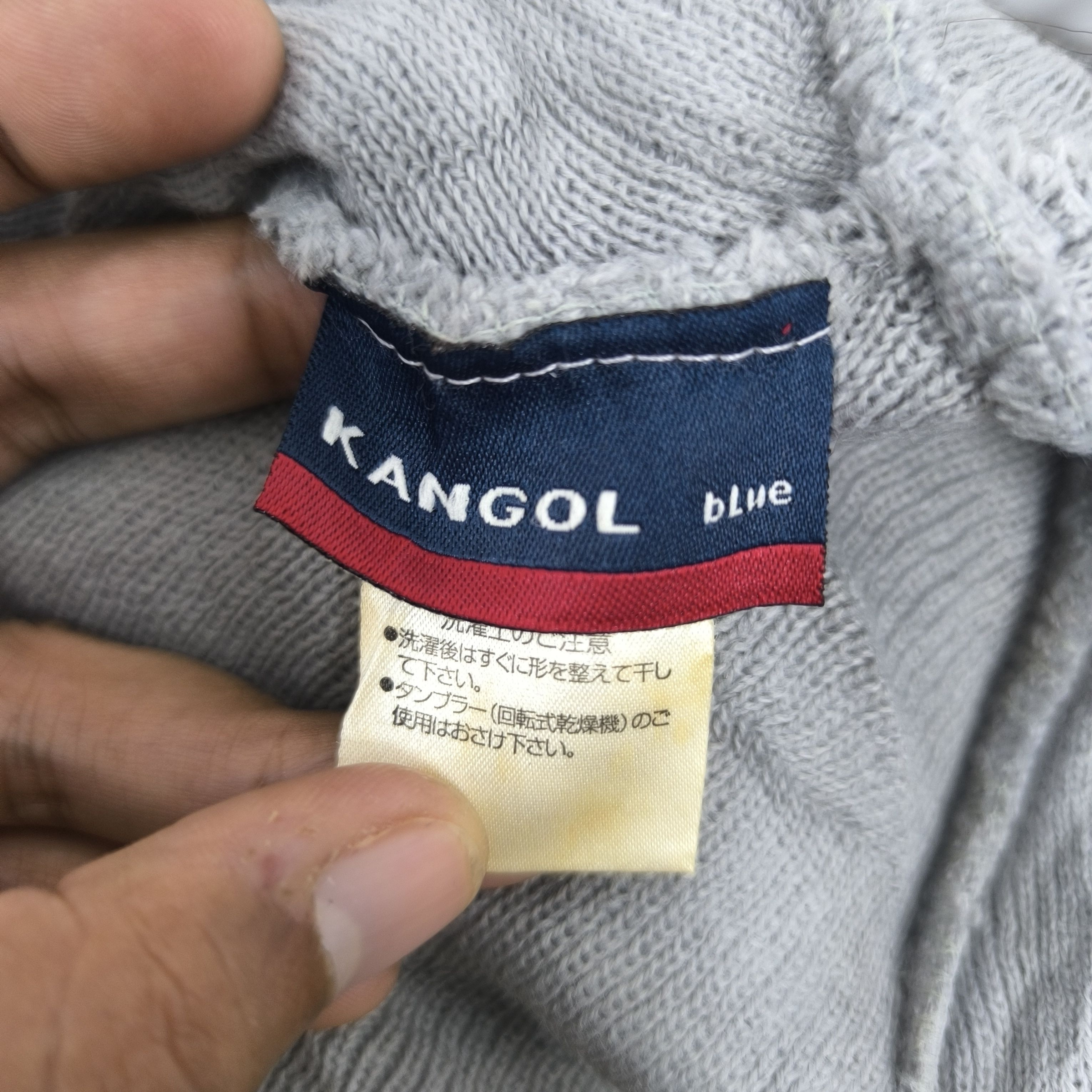 Kangol ✨Kangol logo pull on beanie hat Size ONE SIZE - 4 Thumbnail