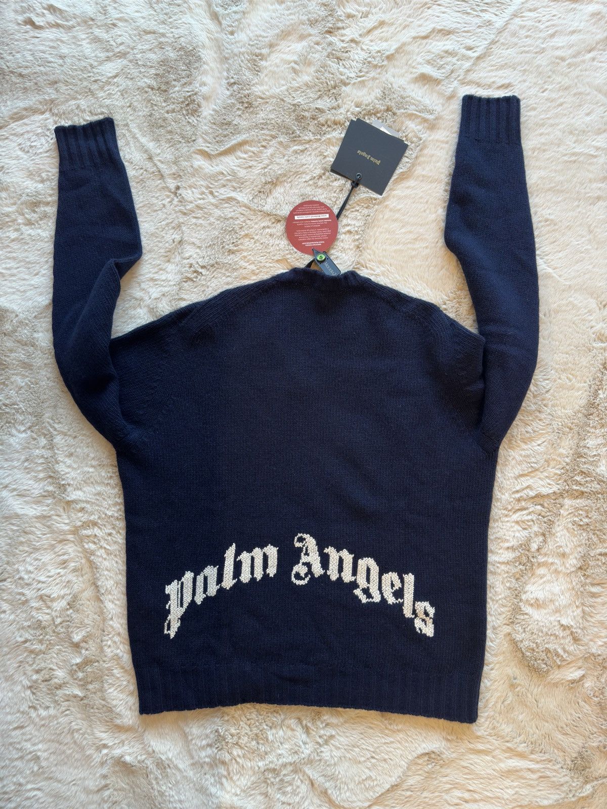 Palm Angels Palm angels sweater Size US S / EU 44-46 / 1 - 1 Thumbnail