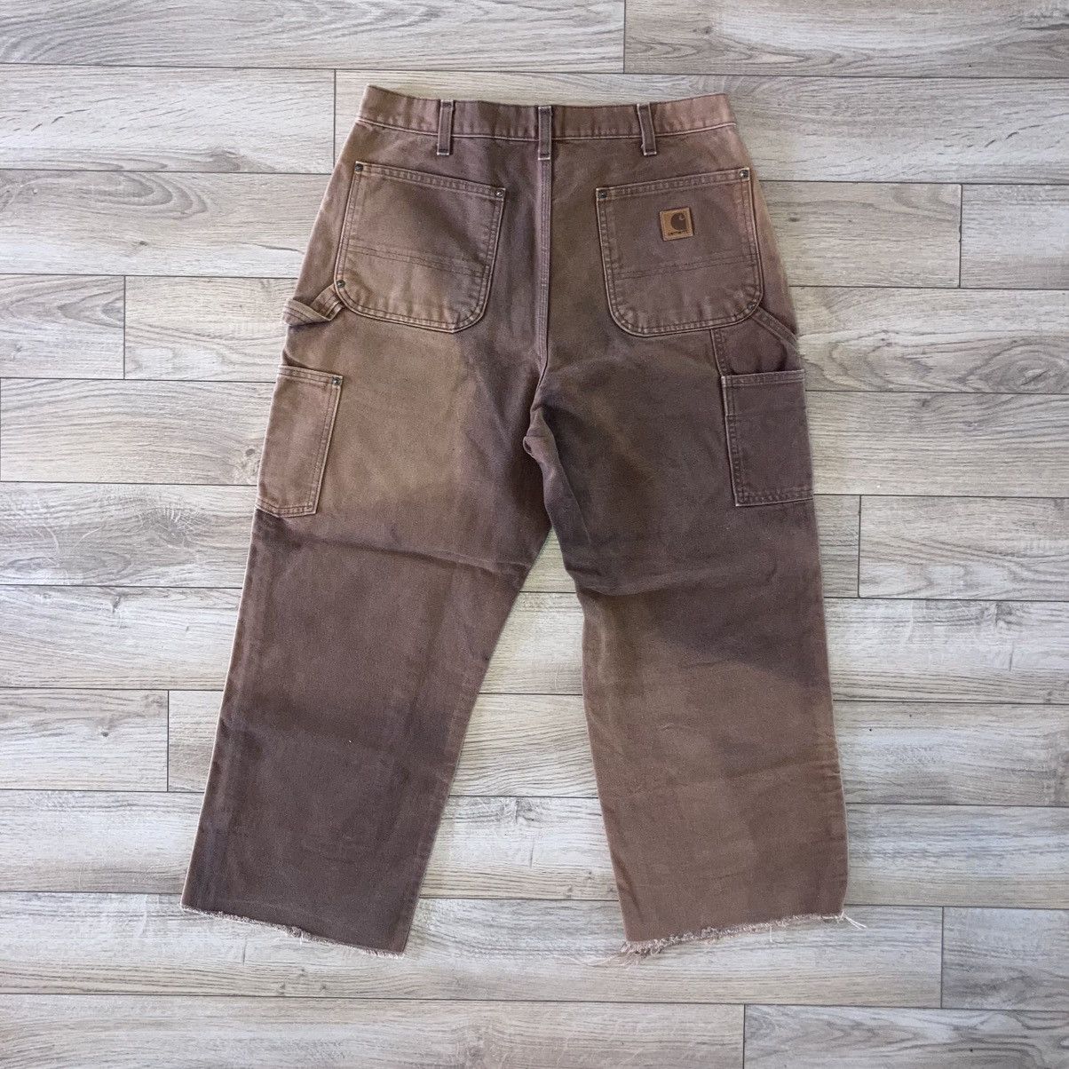 Carhartt Carhartt double knee carpenter pants Size US 36 / EU 52 - 2 Thumbnail