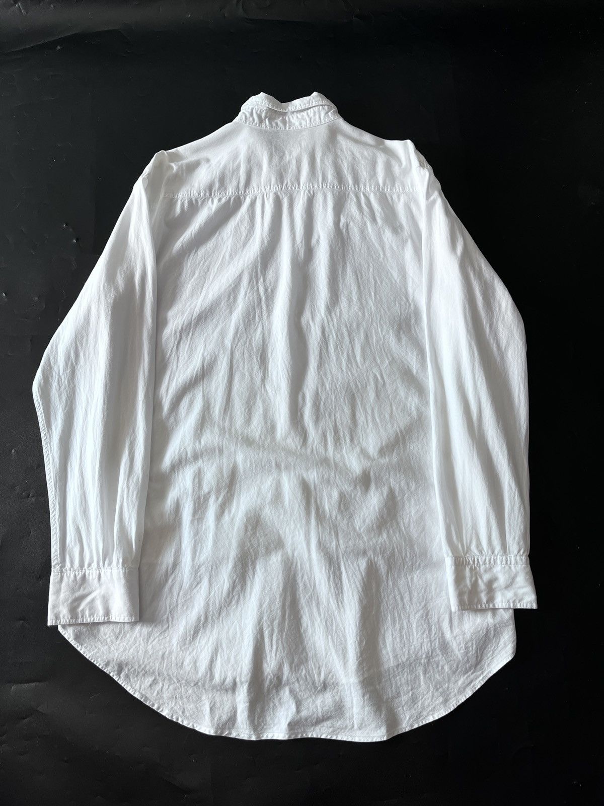 Yohji Yamamoto Archive Yohji yamamoto button shirt Size US M / EU 48-50 / 2 - 5 Thumbnail