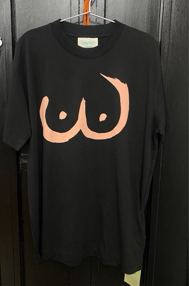 Vivienne Westwood vivienne westwood graphic t-shirt in black Size L / US 10 / IT 46 - 1 Thumbnail