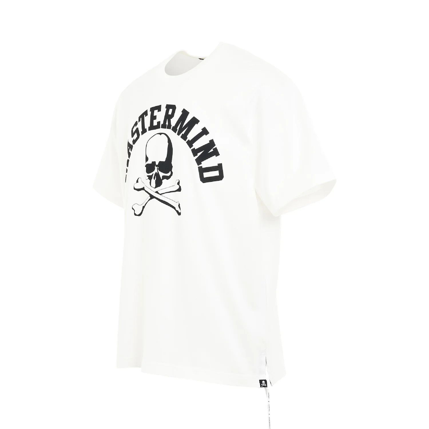 Mastermind Japan o1mris0824 T- Shirt in White Size US M / EU 48-50 / 2 - 2 Thumbnail