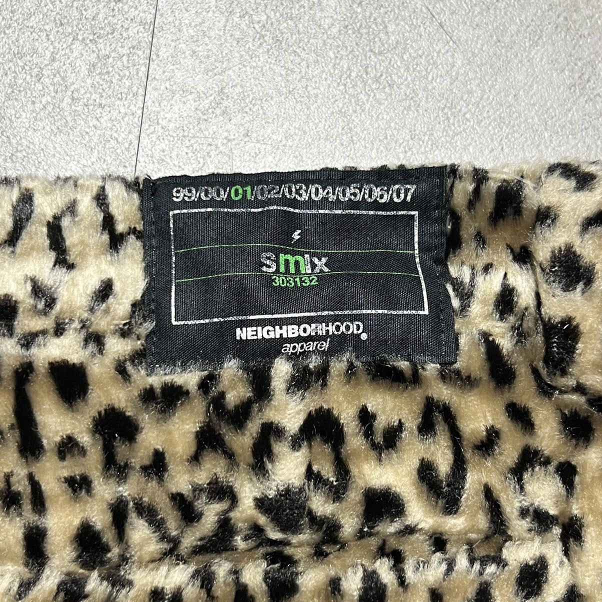 Neighborhood Neighborhood Leopard Fur Shorts Pants Size US 32 / EU 48 - 3 Thumbnail