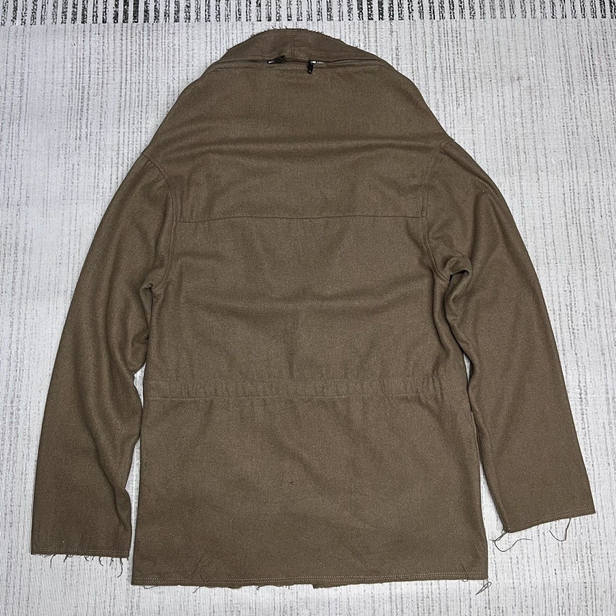 PPFM Vintage PPFM Wool Jacket Size US M / EU 48-50 / 2 - 2 Thumbnail