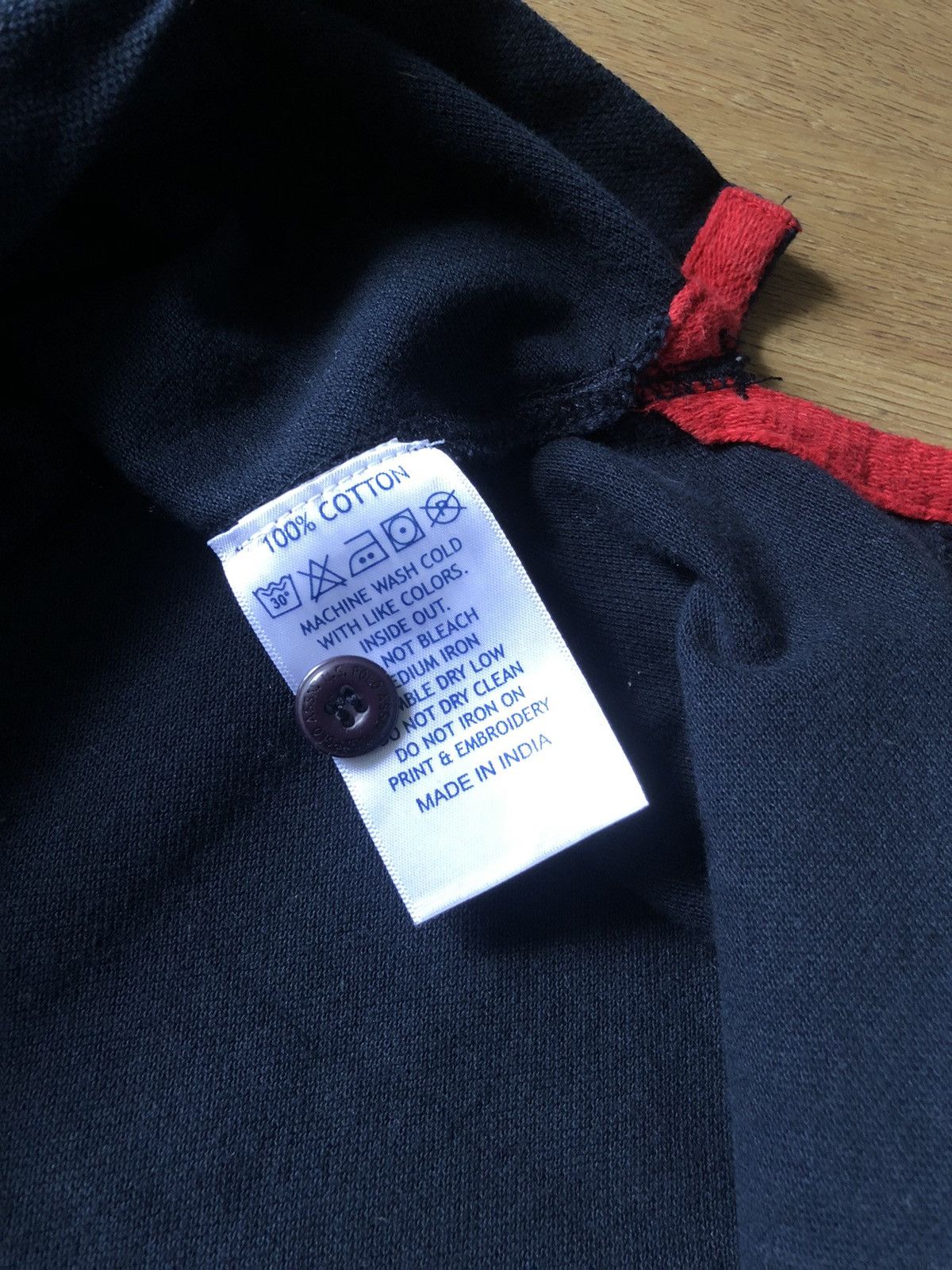 U.S. Polo Assn. U.S Polo ASSN. Polo style Ralph Lauren USA Size US L / EU 52-54 / 3 - 9 Thumbnail
