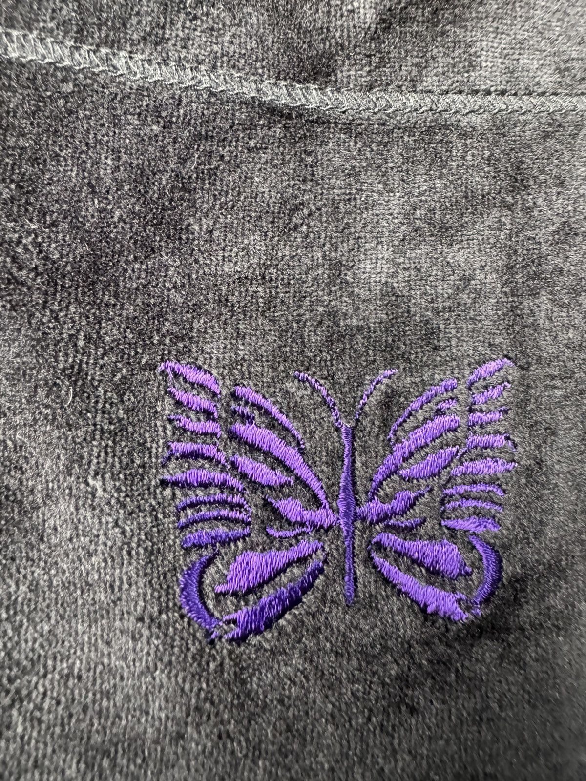 Needles Velvet shirt Size US M / EU 48-50 / 2 - 3 Thumbnail