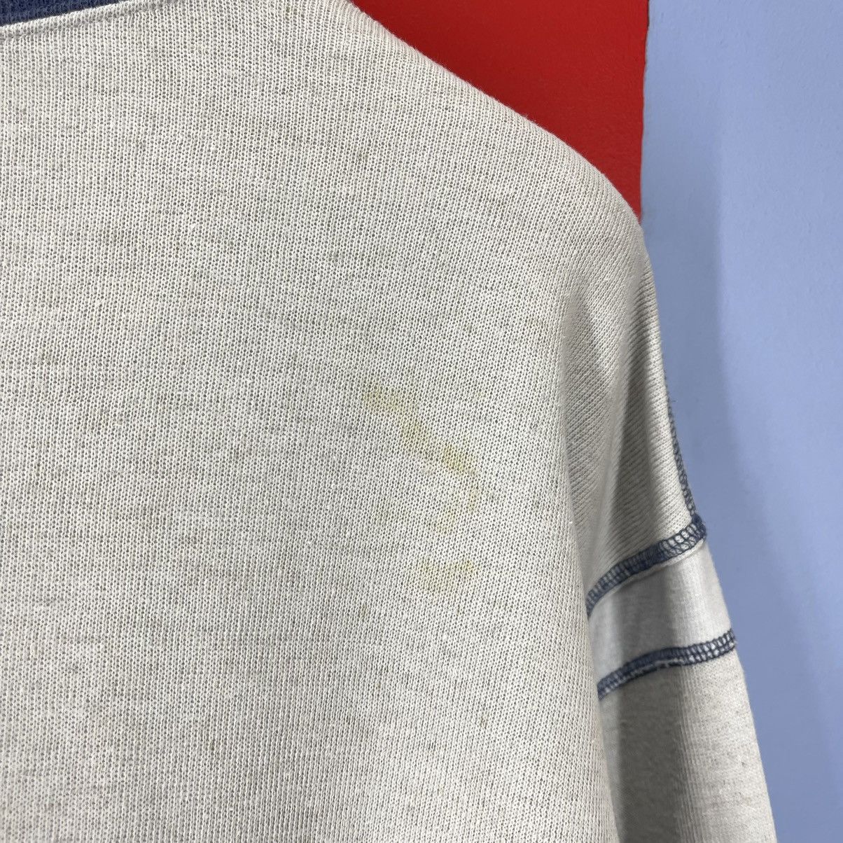 Kenzo KENZO GOLF Rare Design Spellout Sweatshirt #1713/06 Size US L / EU 52-54 / 3 - 13 Thumbnail